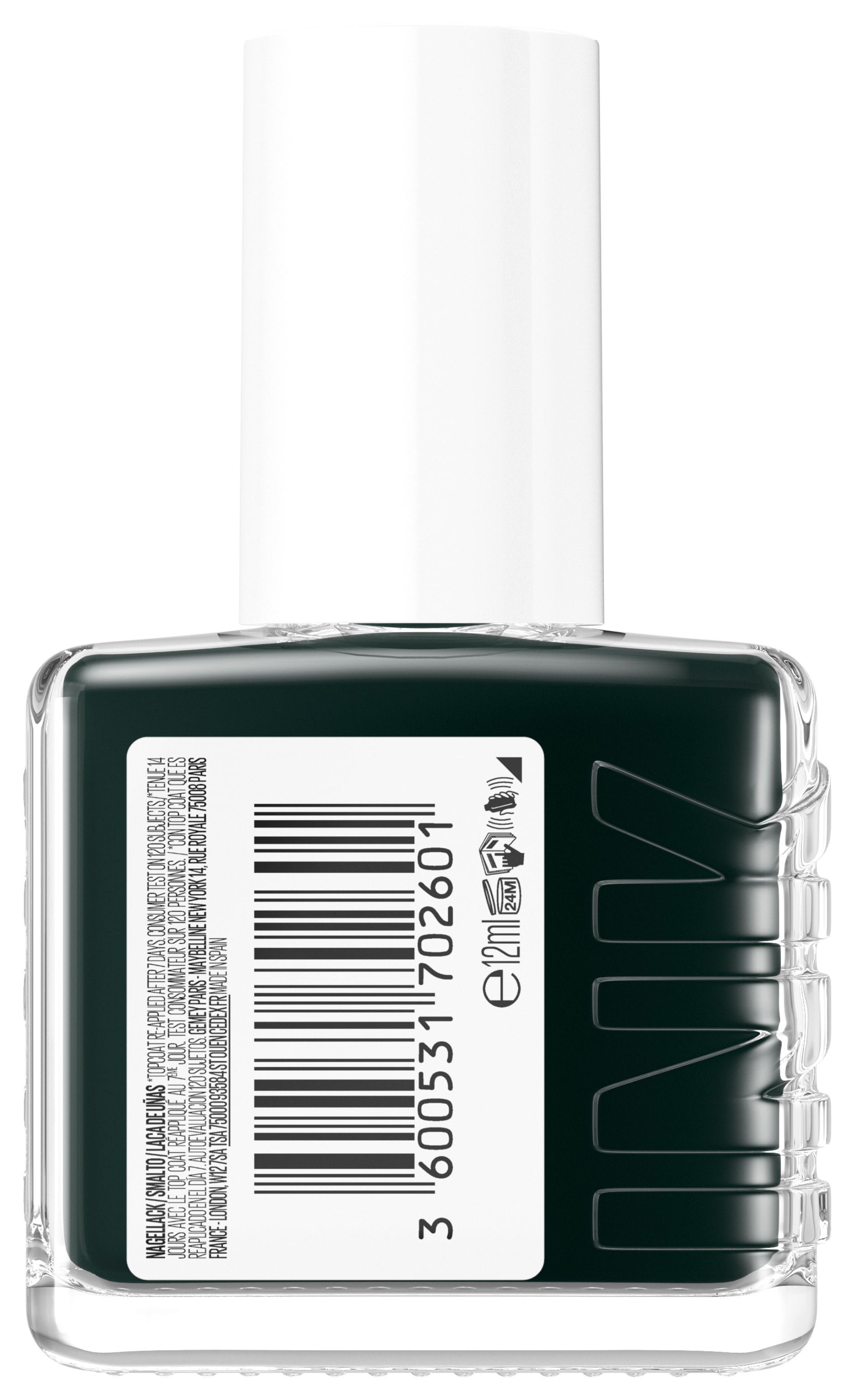 MAYBELLINE NEW YORK Nagellack »Maybelline New York Super Stay Ink Bonder« glänzend