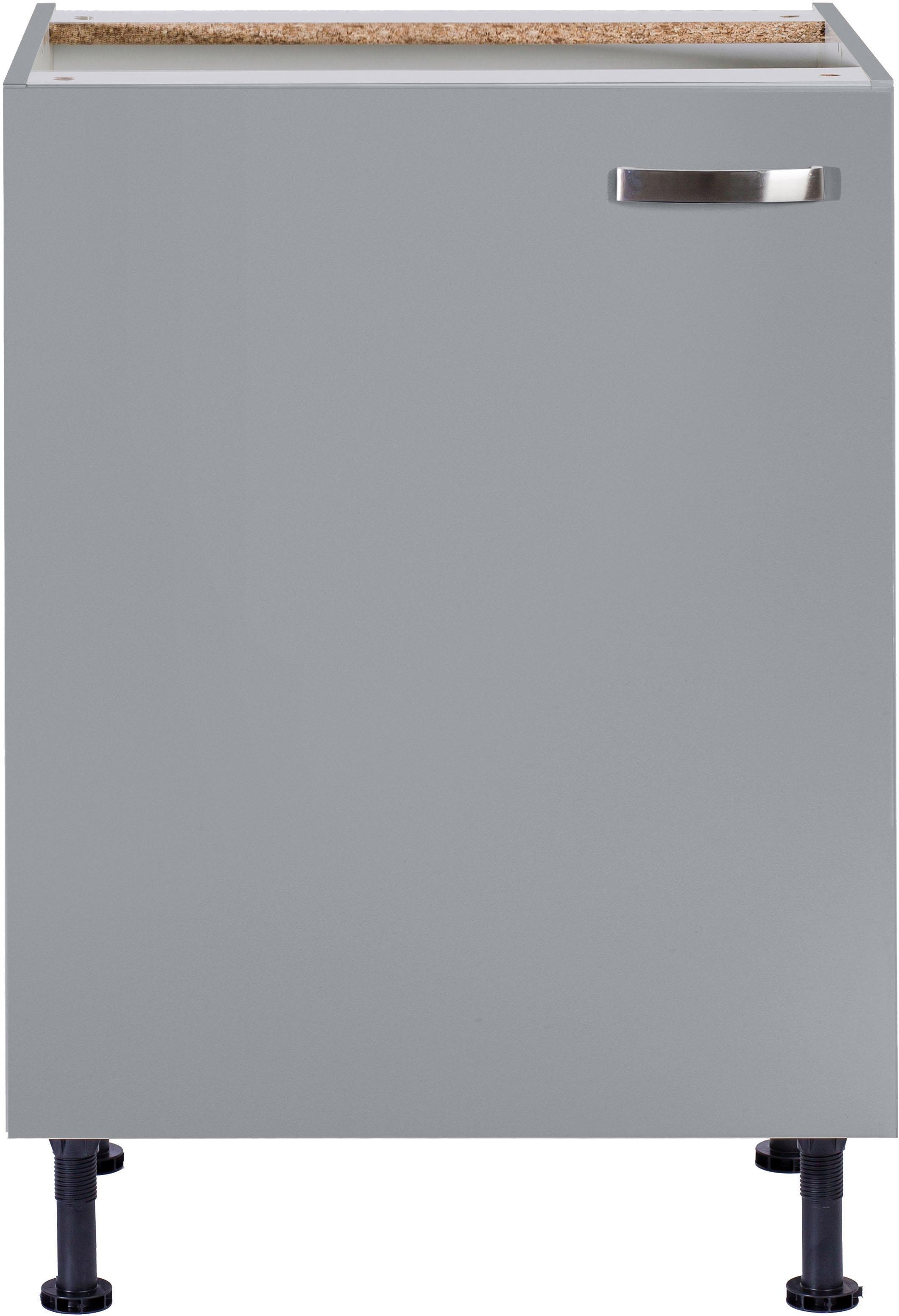 KOCHSTATION Unterschrank »KS-Cara« Breite 60 cm