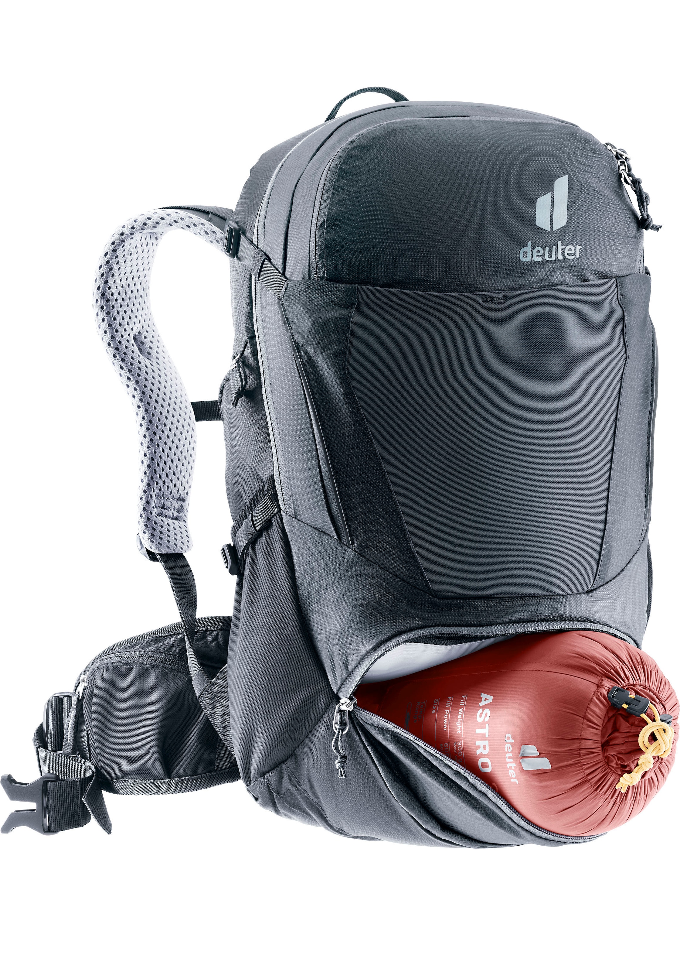 deuter Fahrradrucksack »Trans Alpine 28 SL«