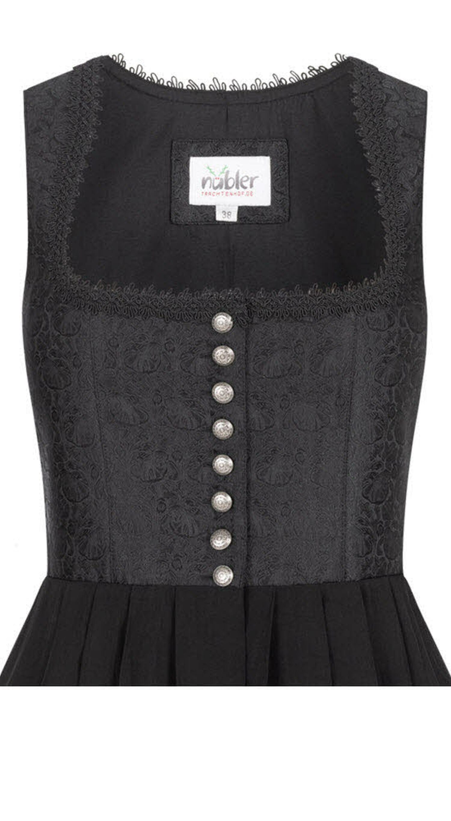 Nübler Dirndl »Dirndl lang Saskia«