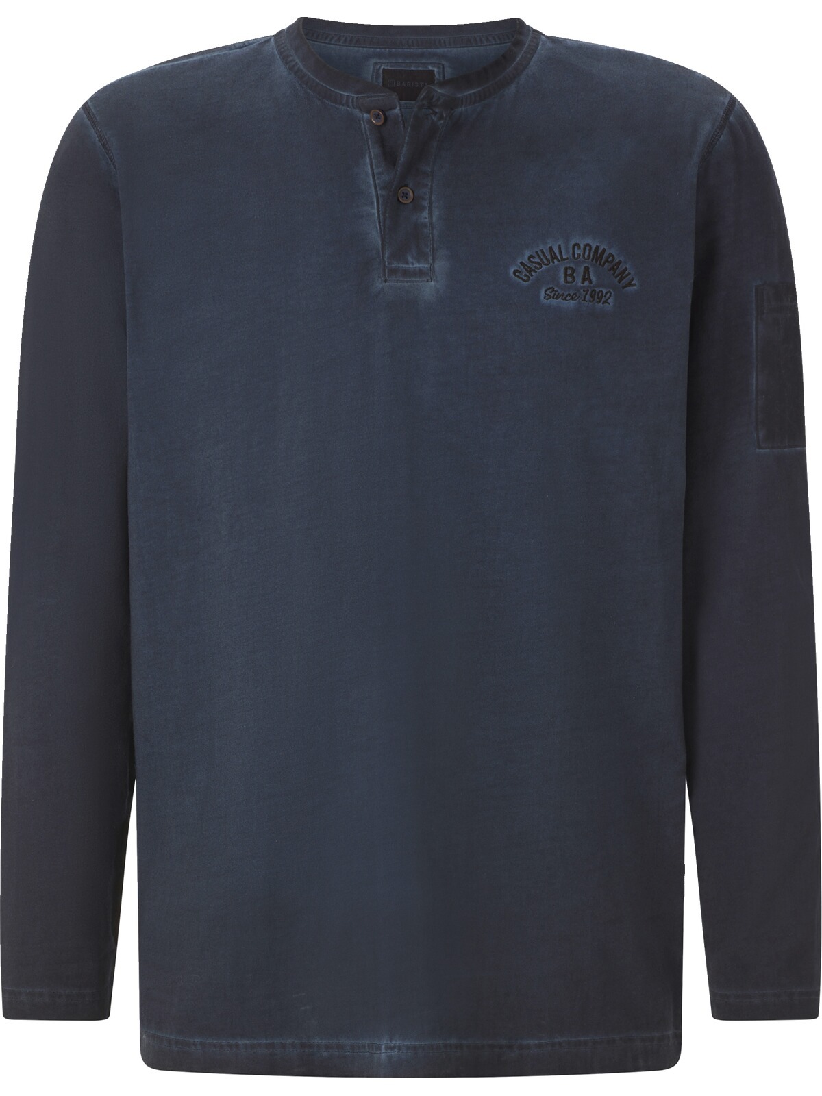 Babista Langarm-Poloshirt »Langarmshirt VITOMARI«