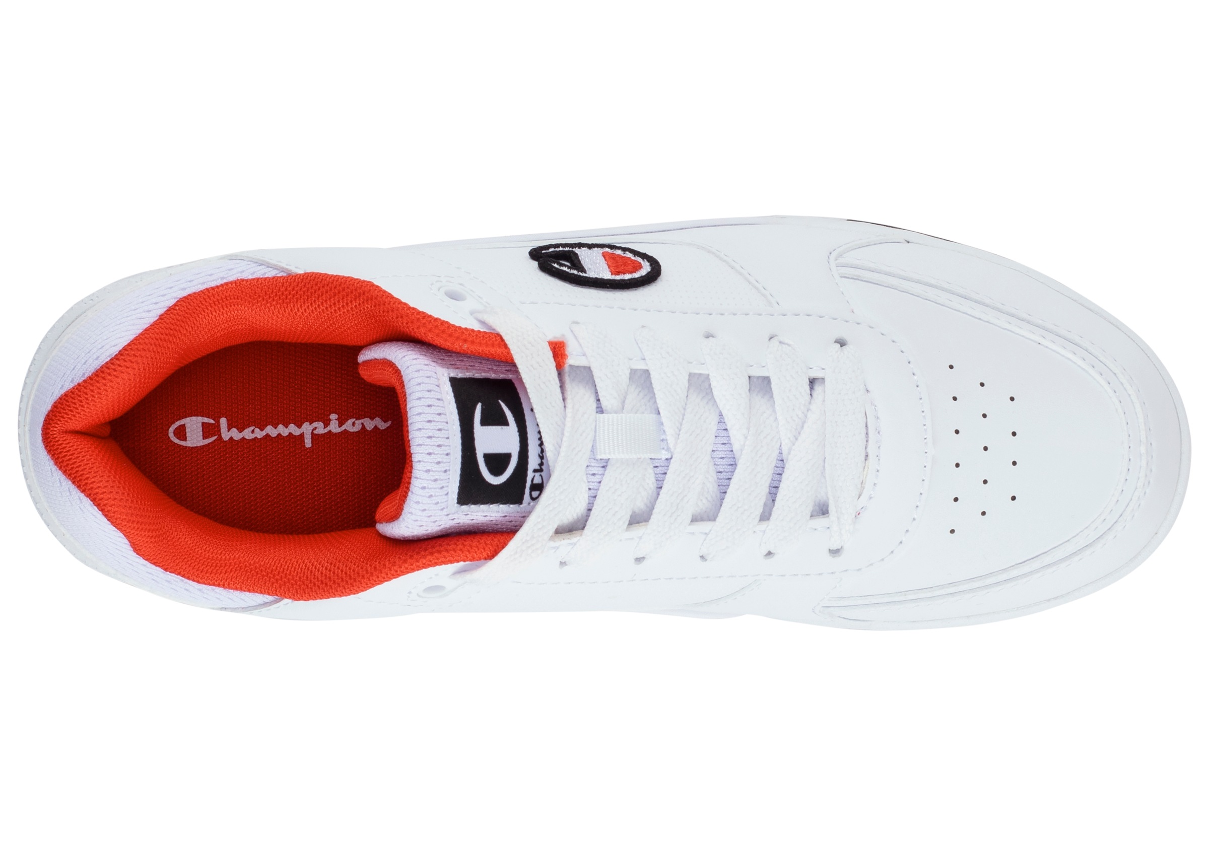 Champion Sneaker »RD18 HERITAGE LOW«