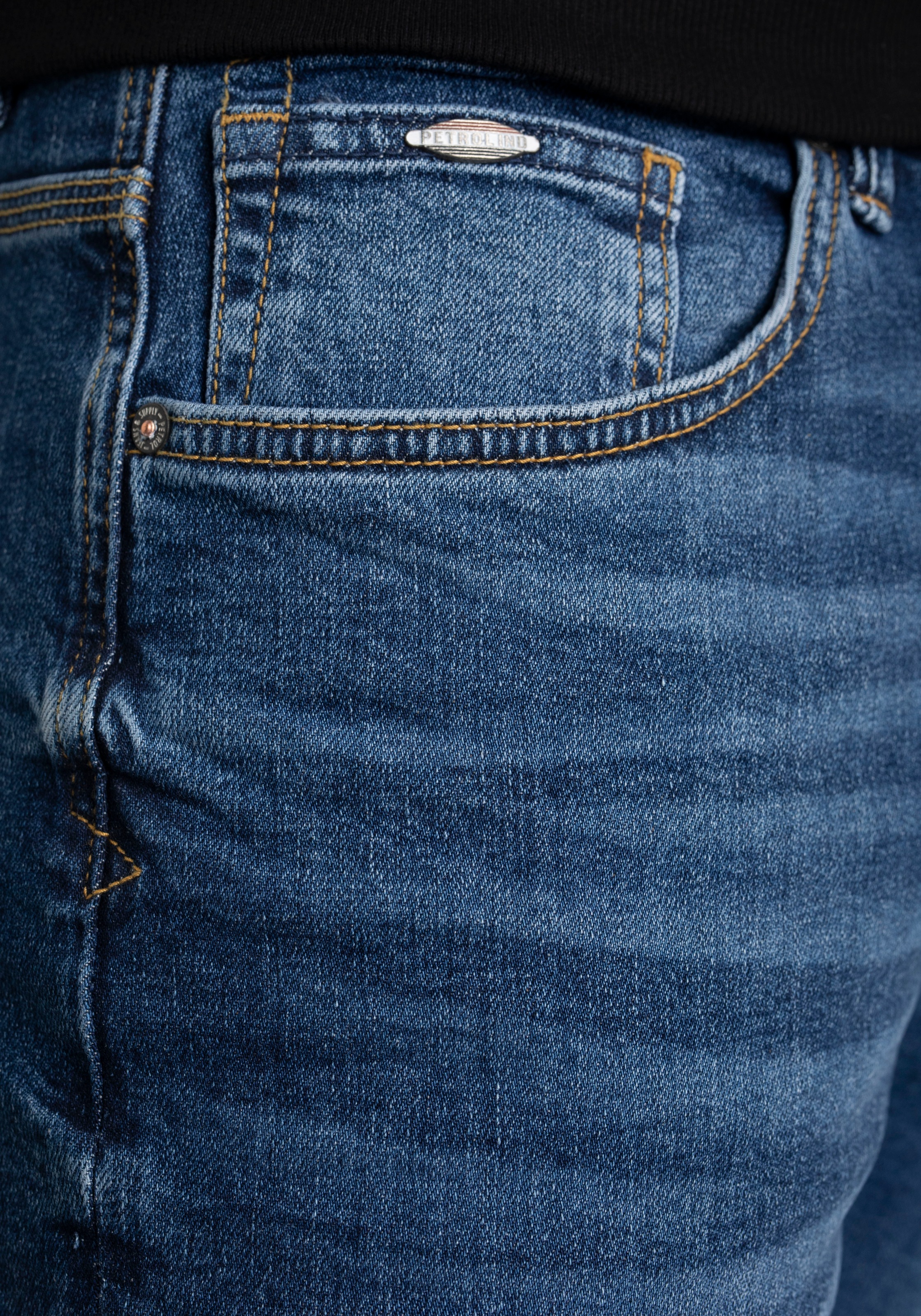 Petrol Industries Slim-fit-Jeans »SEAHAM-FUTUREPROOF«