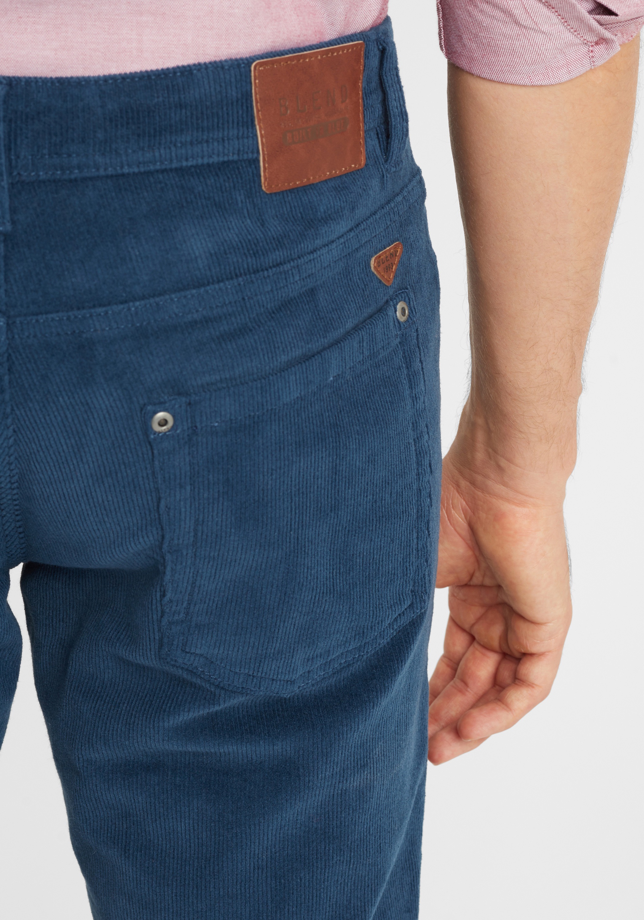 Blend Stoffhose »Stoffhose BHManito«
