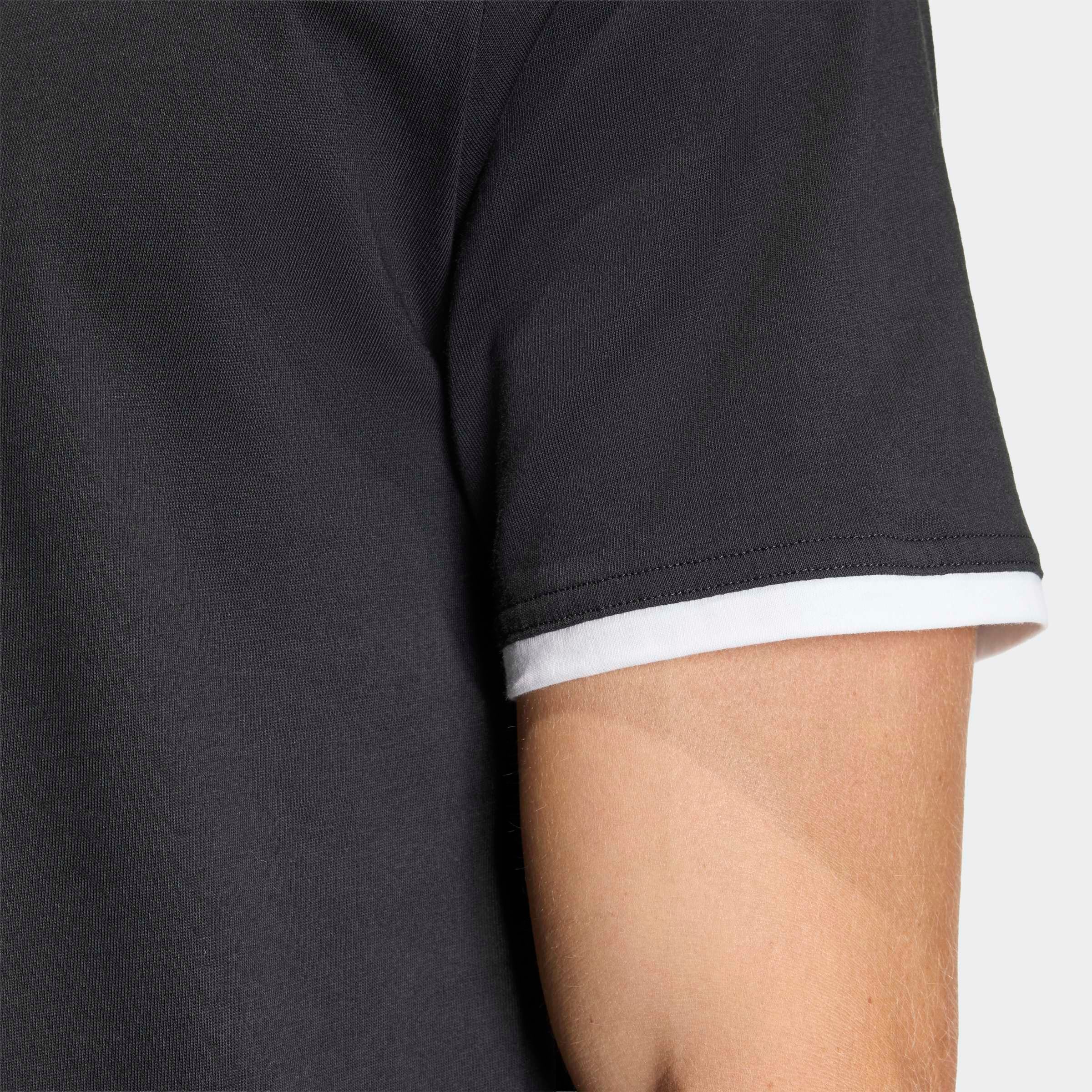 adidas Performance Trainingsshirt »ENTRADA26« für Fußball und Freizeit, sportlicher Stil, Single Jersey Material