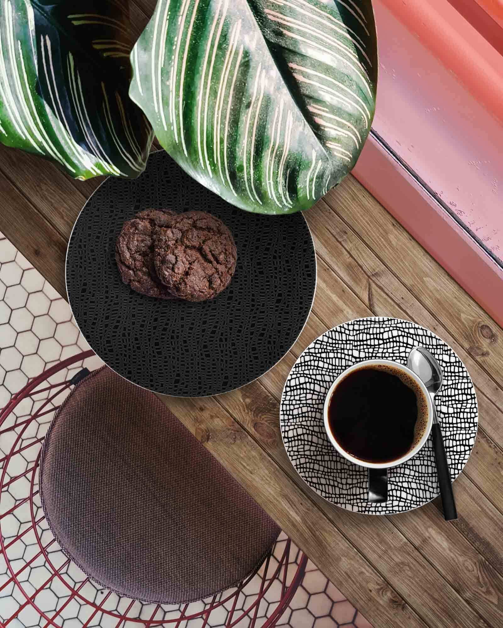 Seltmann Weiden Tasse »Milchkaffeetassen Life Fashion 370 ml 6er Set«