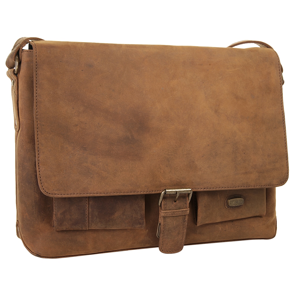 Harold's Messenger Bag »ANTIC«