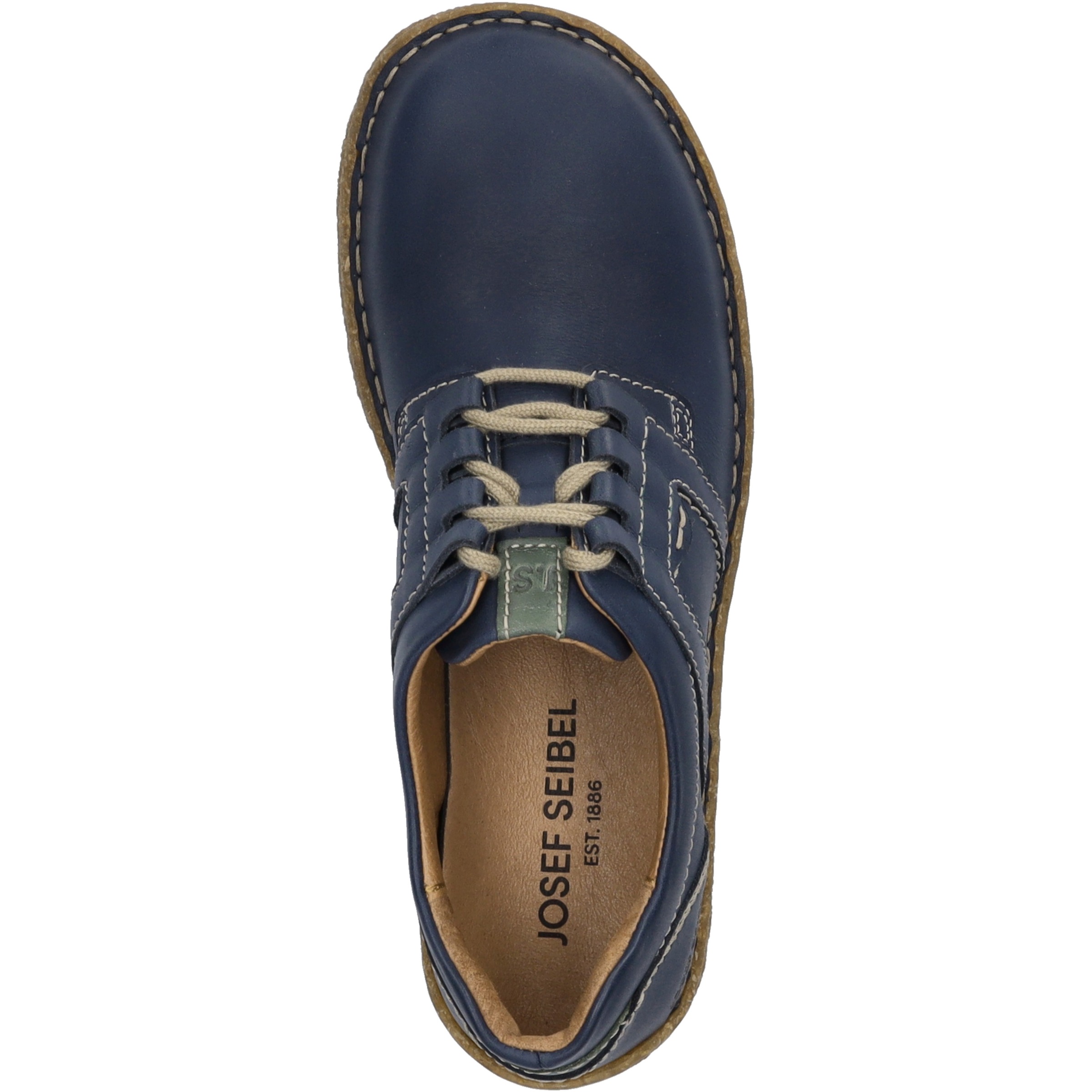 Josef Seibel Schnürschuh »Neele 44, ocean-kombi«
