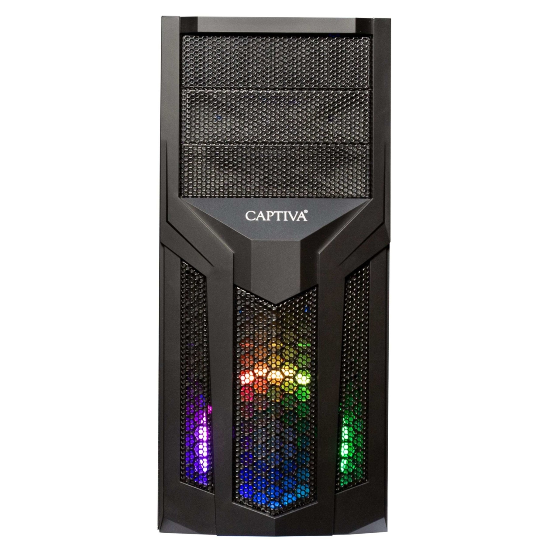 CAPTIVA Business-PC-Komplettsystem »Power Starter R80-034 TFT Bundle« 80 ″ AMD Ryzen 5 AMD 32 GB RAM 1.000 GB SSD