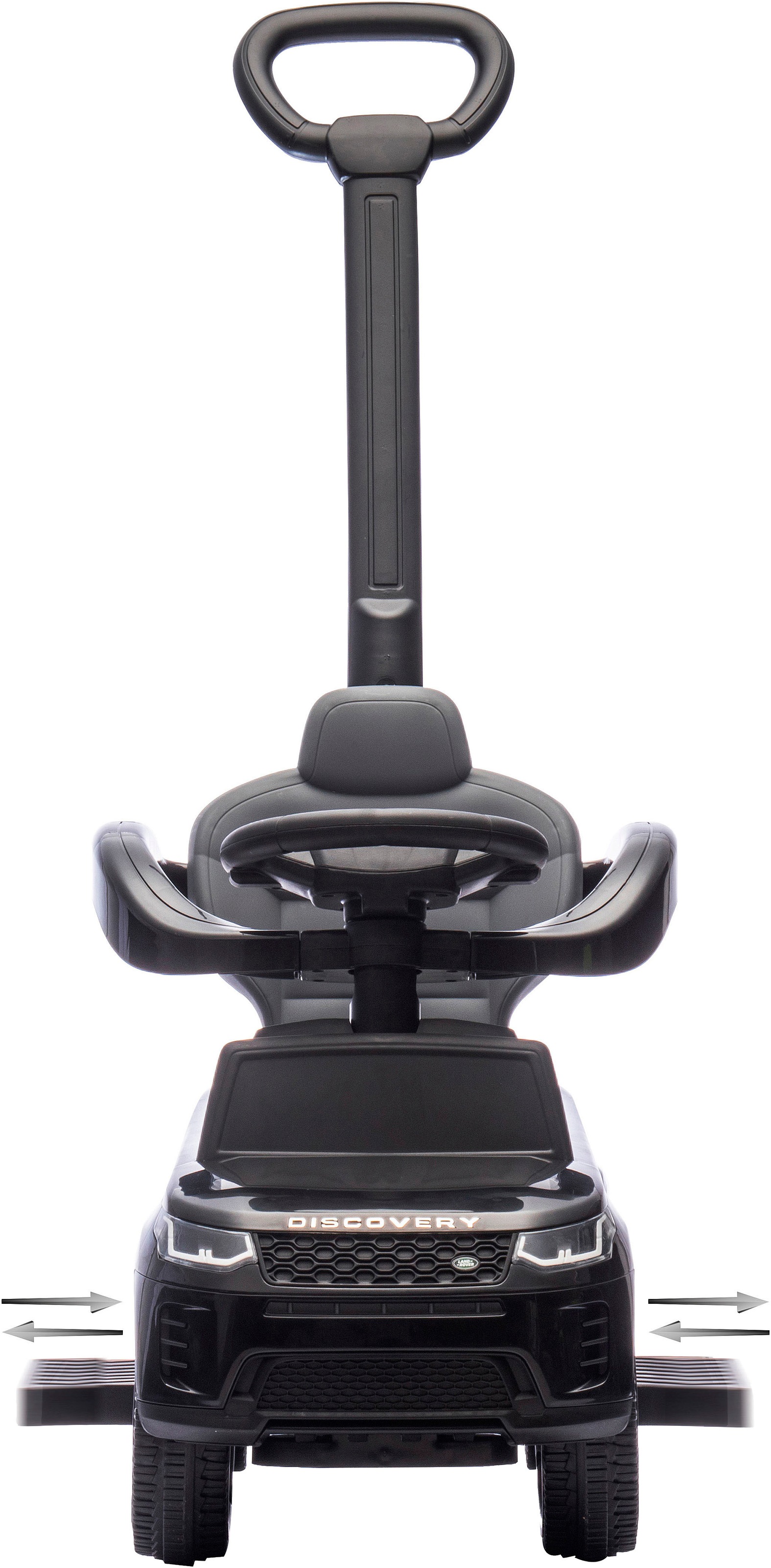 Jamara Rutscherauto »Land Rover Discovery 3in1« mit Sound