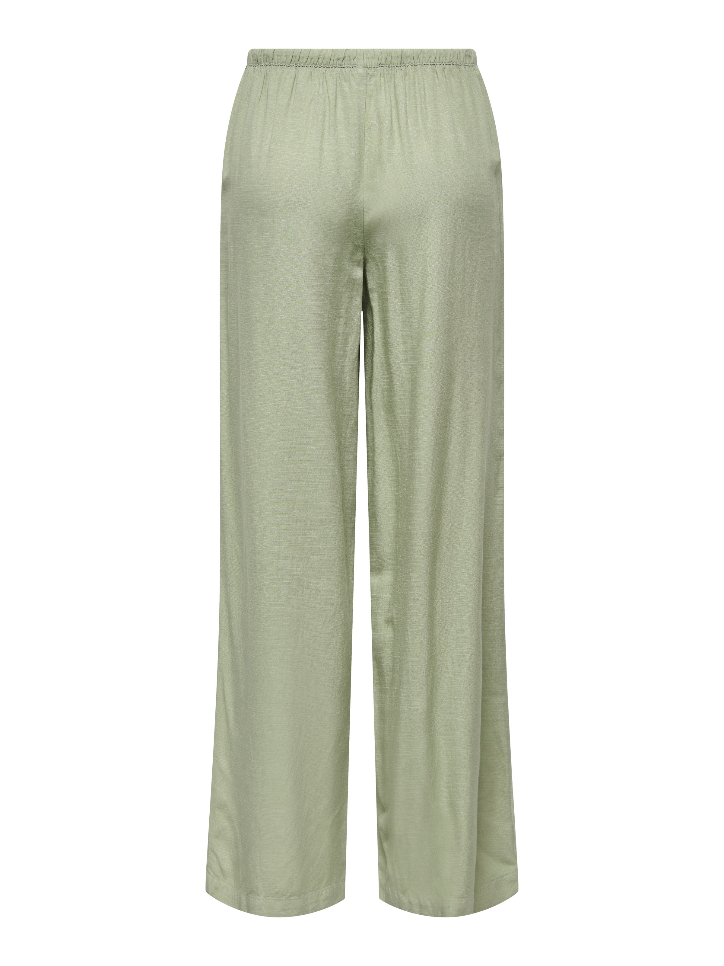 JDY Schlupfhose »JDYCAYA LINEN MW PANT WVN DIA«  Sommerhose mit Leinen