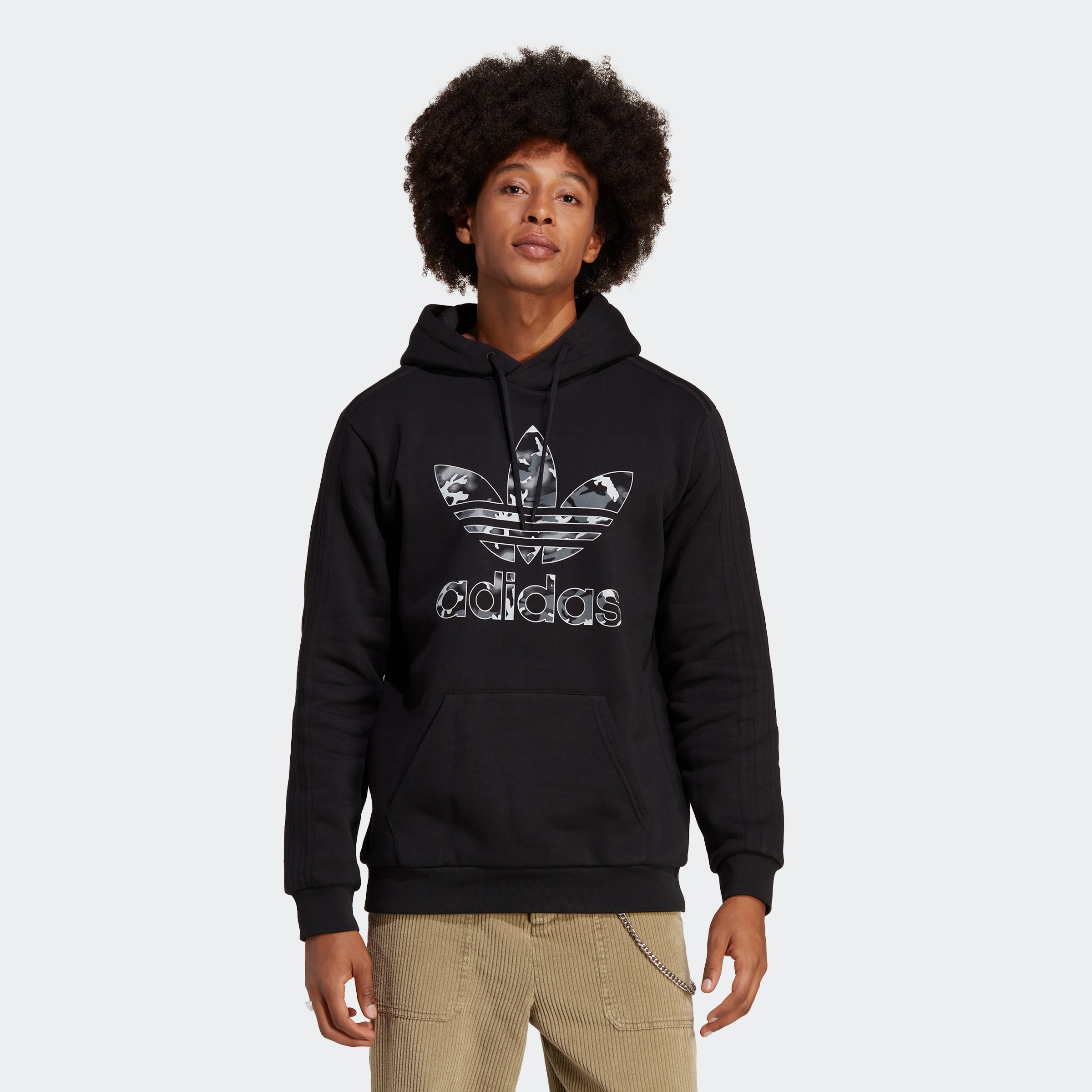adidas Originals Sweatshirt »GRAPHICS CAMO INFILL HOODIE« kaufen bei OTTO | Turnhosen