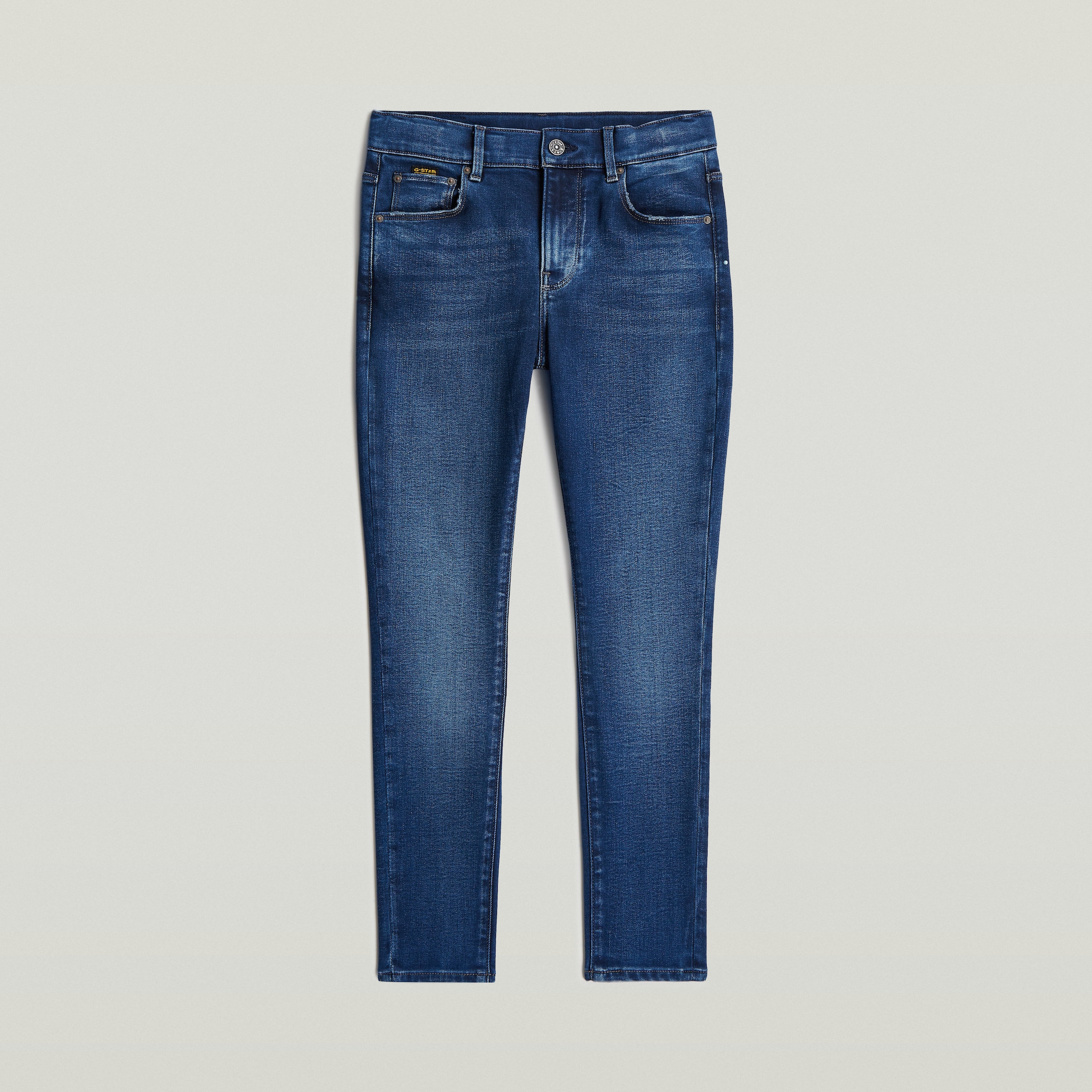 G-STAR Skinny-fit-Jeans »KIDS, 3301 SKINNY G« mit mittelhohem Bund