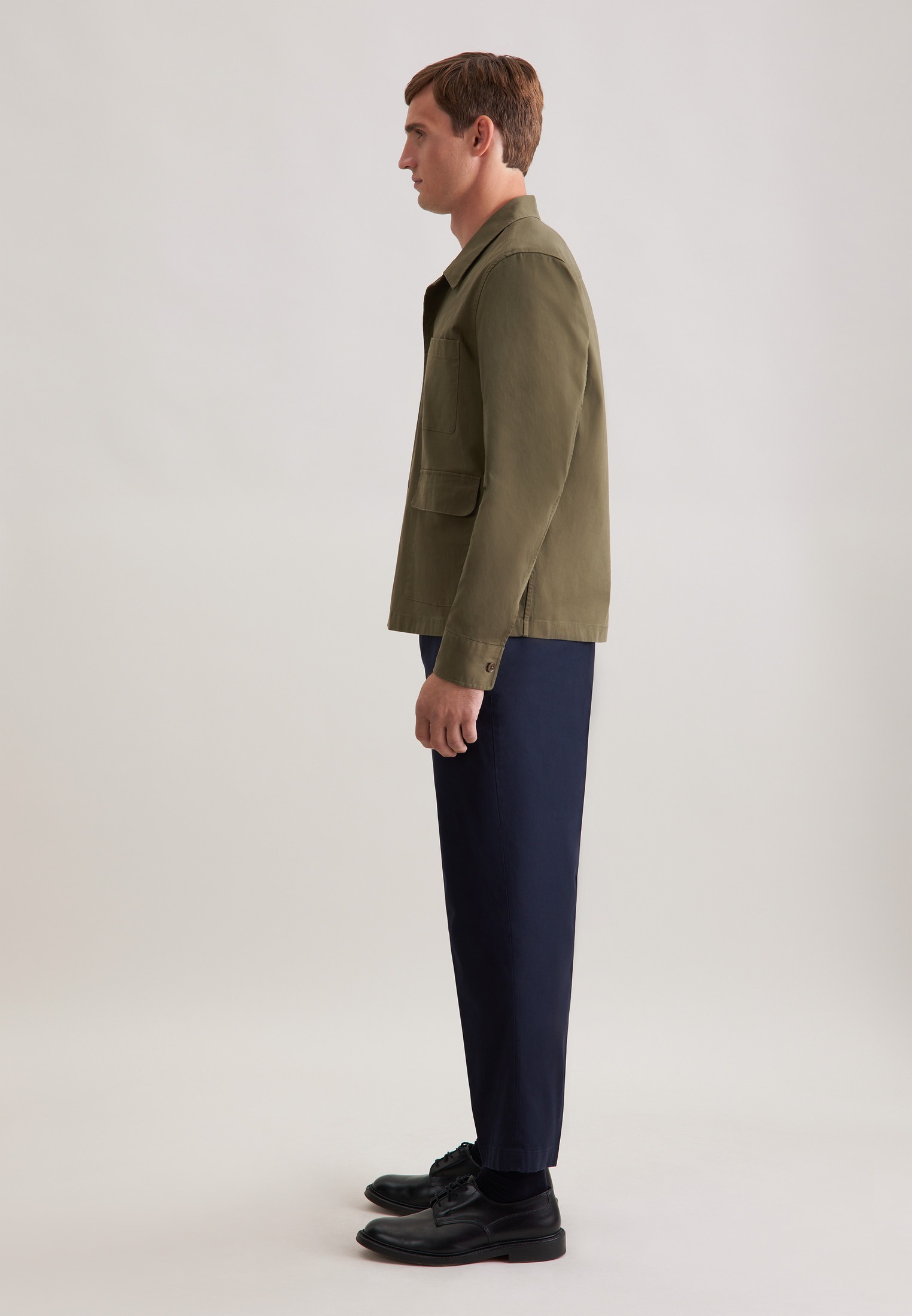 seidensticker Hemdjacke