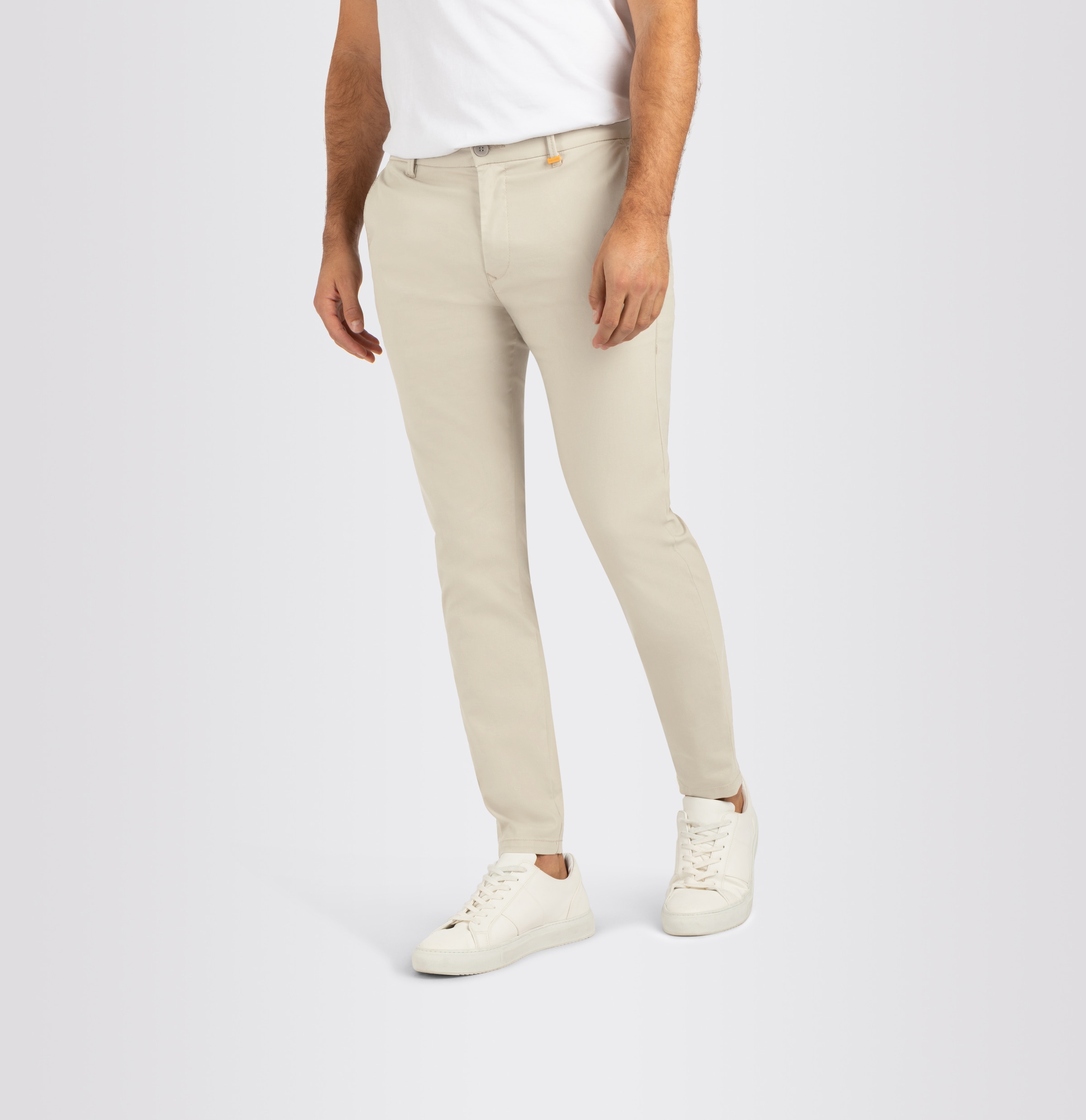 MAC Chinohose »Griffin«, mit Taschen