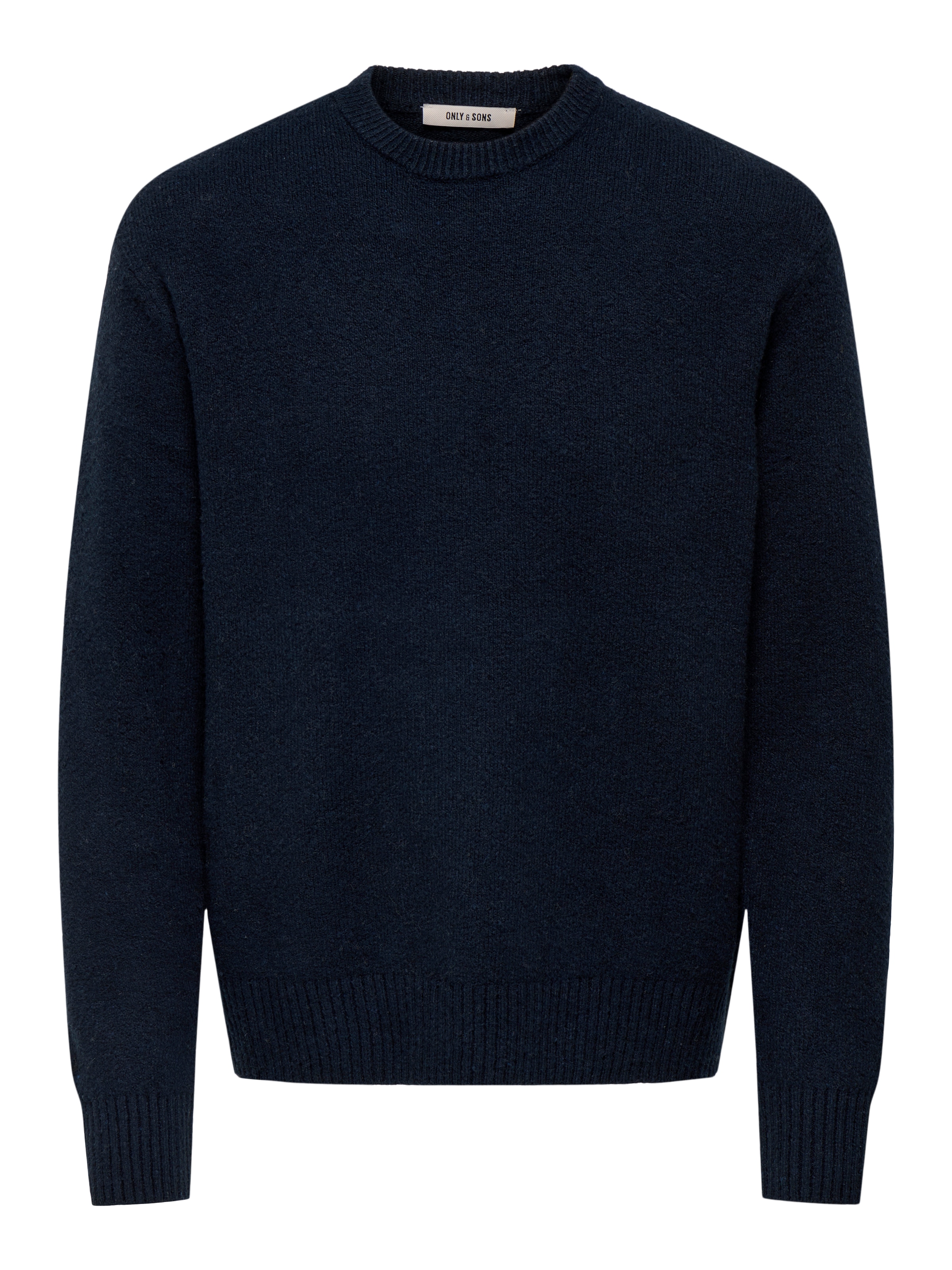 ONLY & SONS Strickpullover »ONSJAMES RLX CREW KNIT«