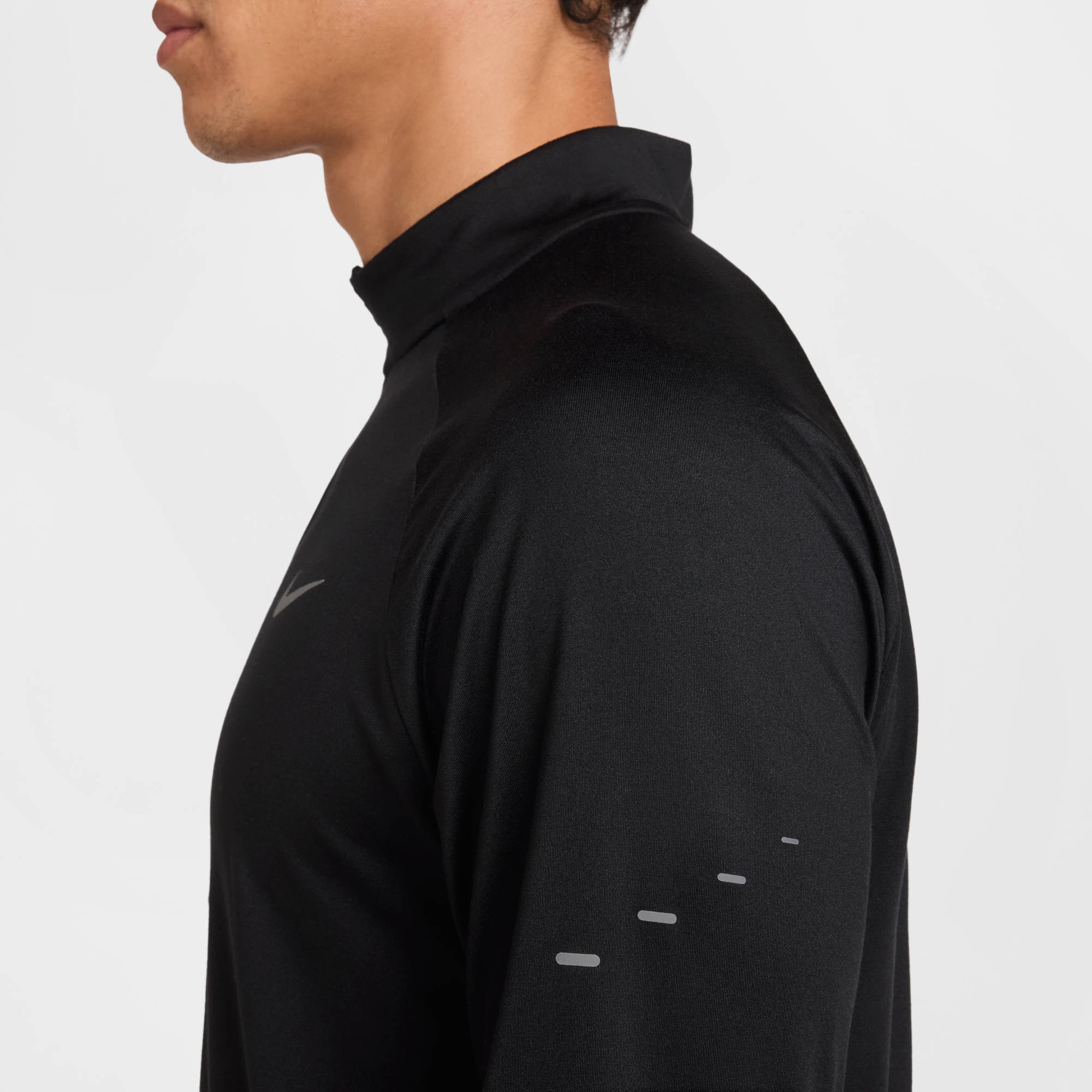 Nike Laufshirt »M NK DF STRIDE HZ MIDLAYER«