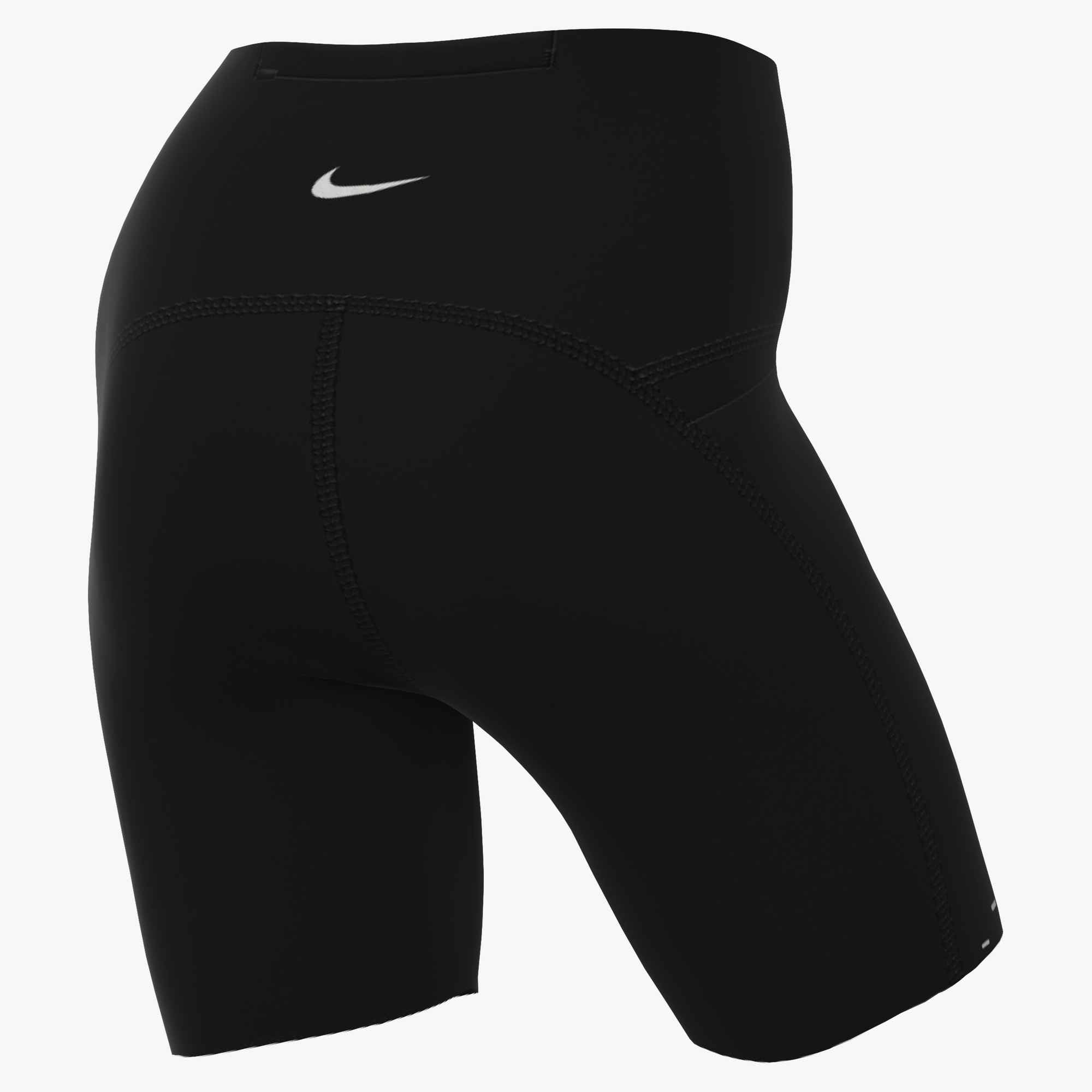 Nike Lauftights »W NK DF SWIFT HR 4IN SHORT«  sportlicher Stil, bequeme Passform, für Erwachsene