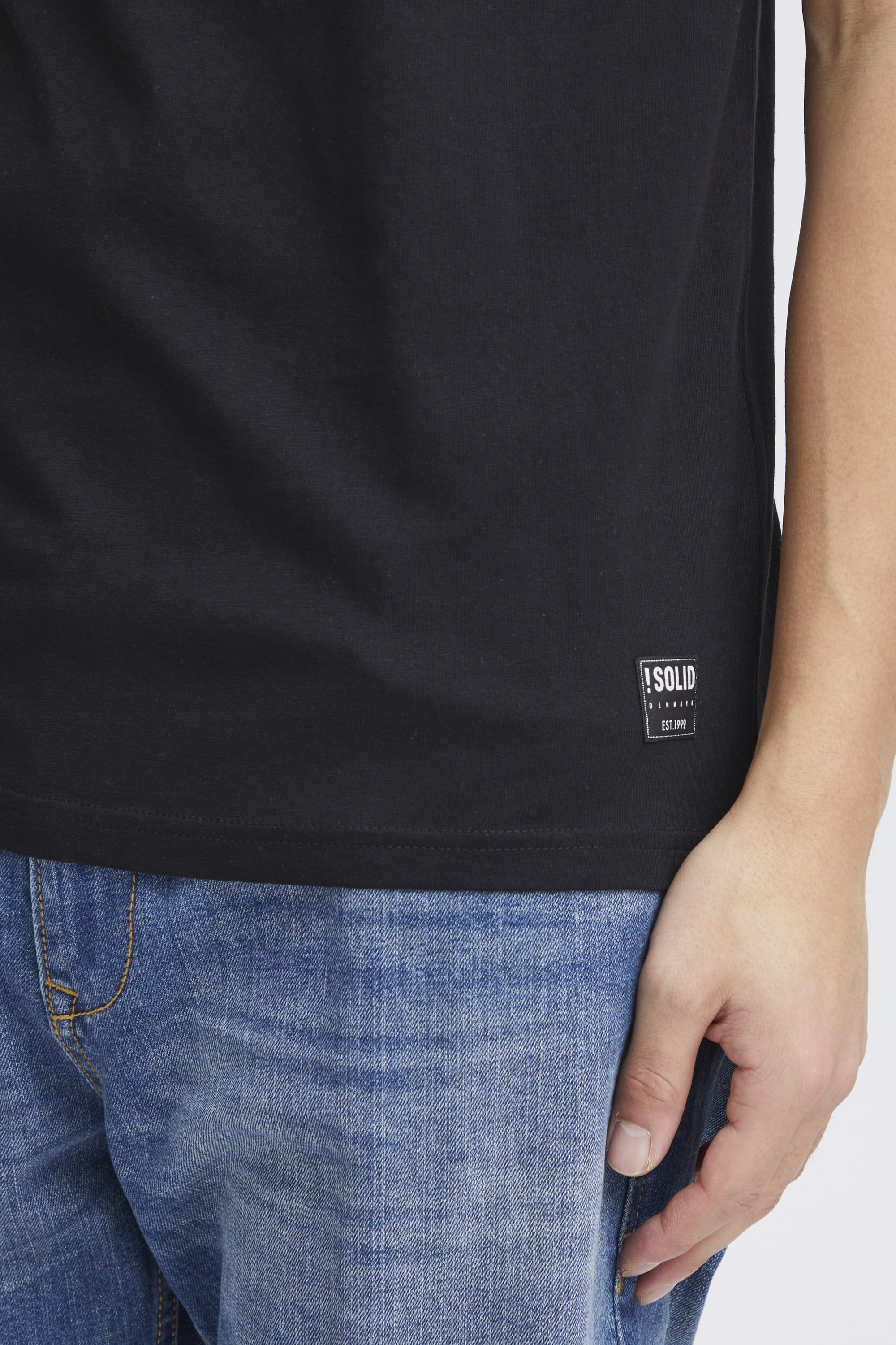 !Solid Rundhalsshirt »Rundhalsshirt SDBob«