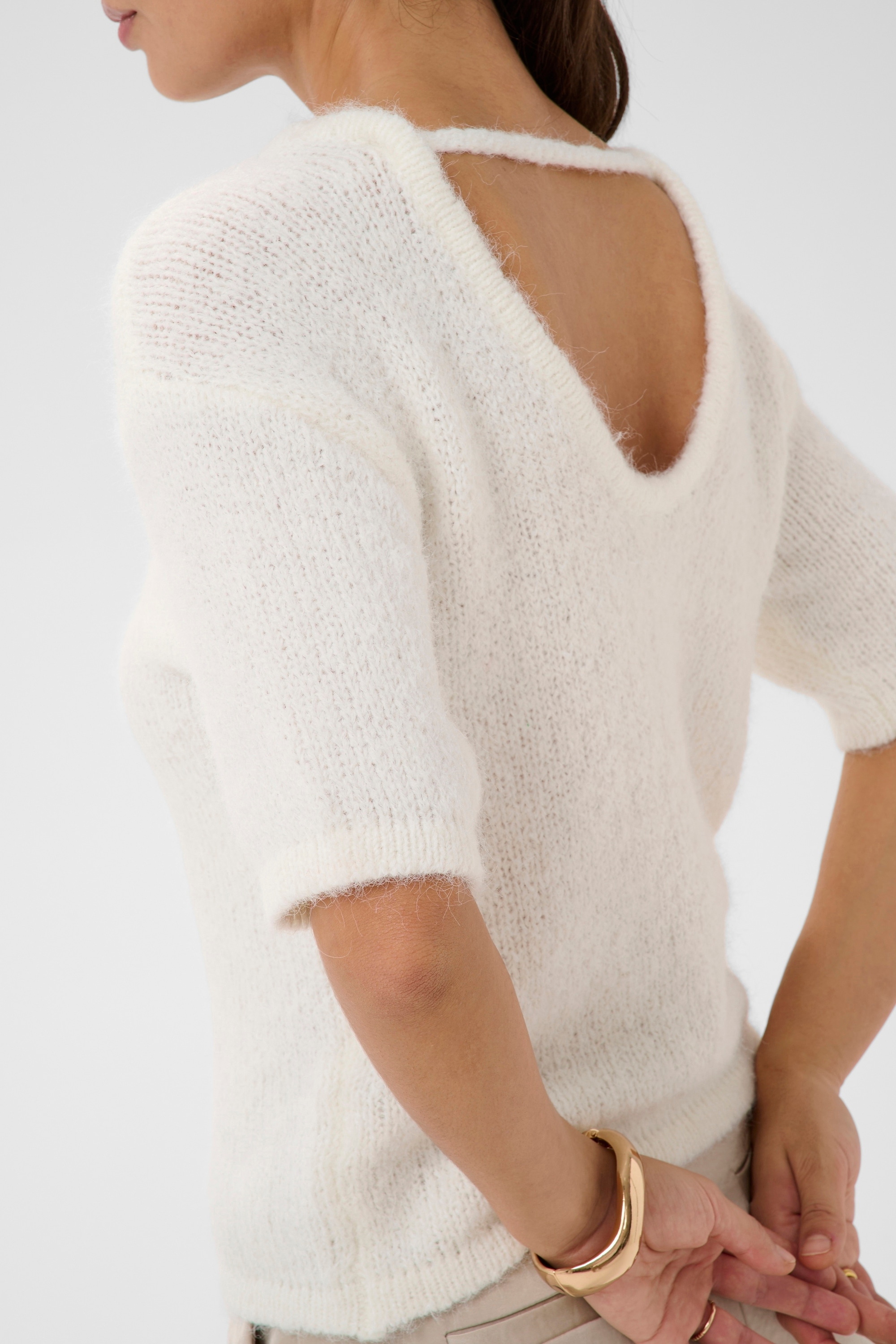 KAFFE Strickpullover »Strickpullover KAemilie«
