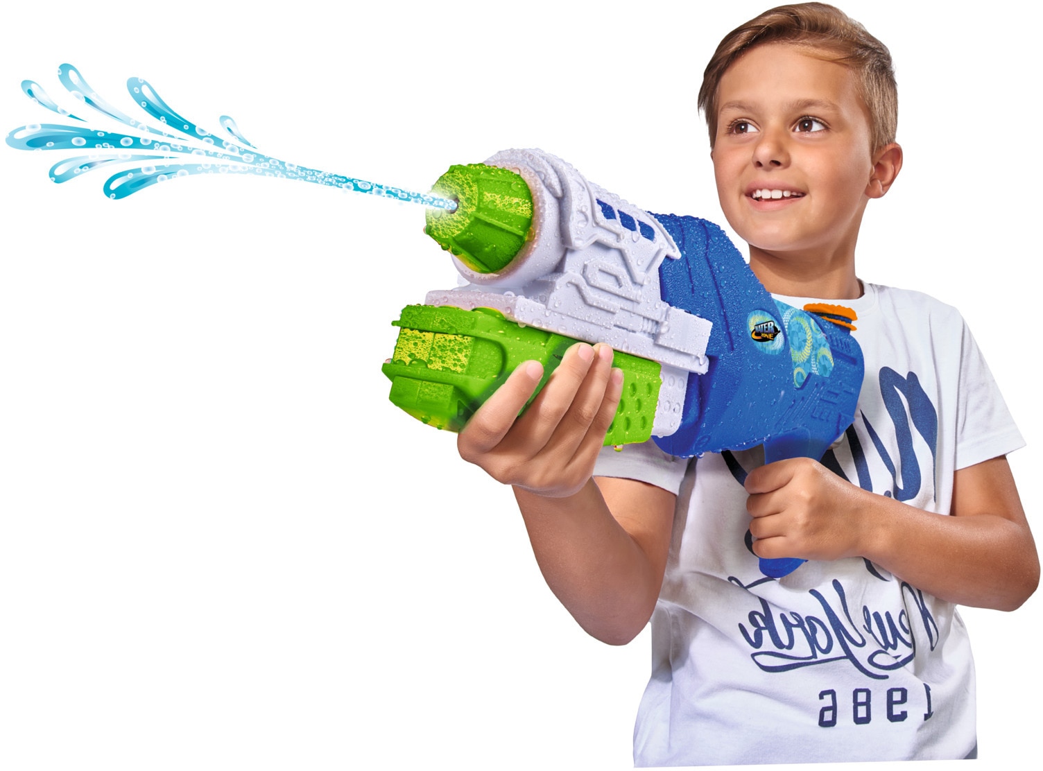 SIMBA Wasserpistole »Waterzone Strike Blaster«