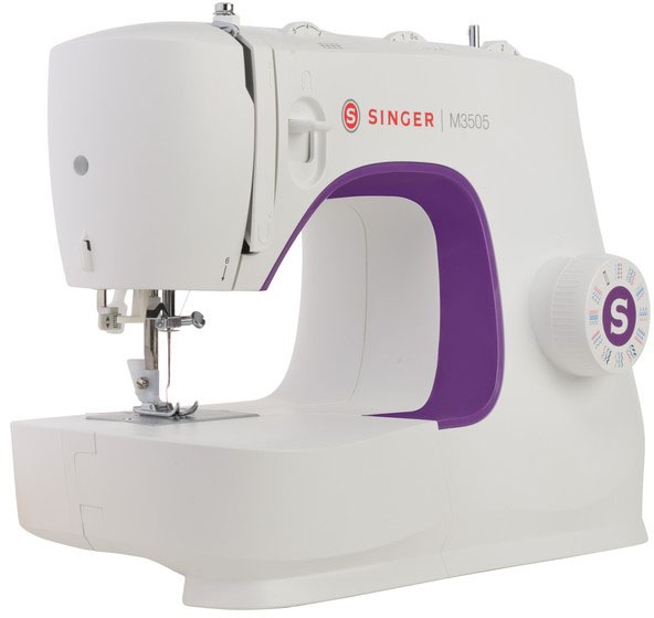 Singer Nähmaschine »Singer M3505«, 32 Programme