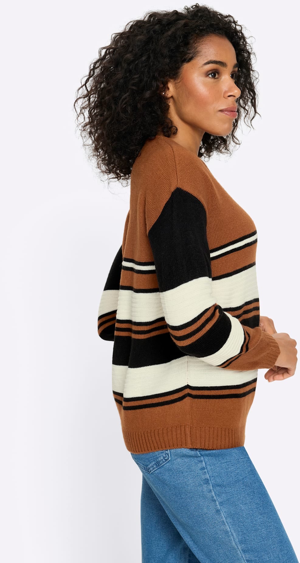 Classic Basics Strickpullover »Langarm-Pullover«