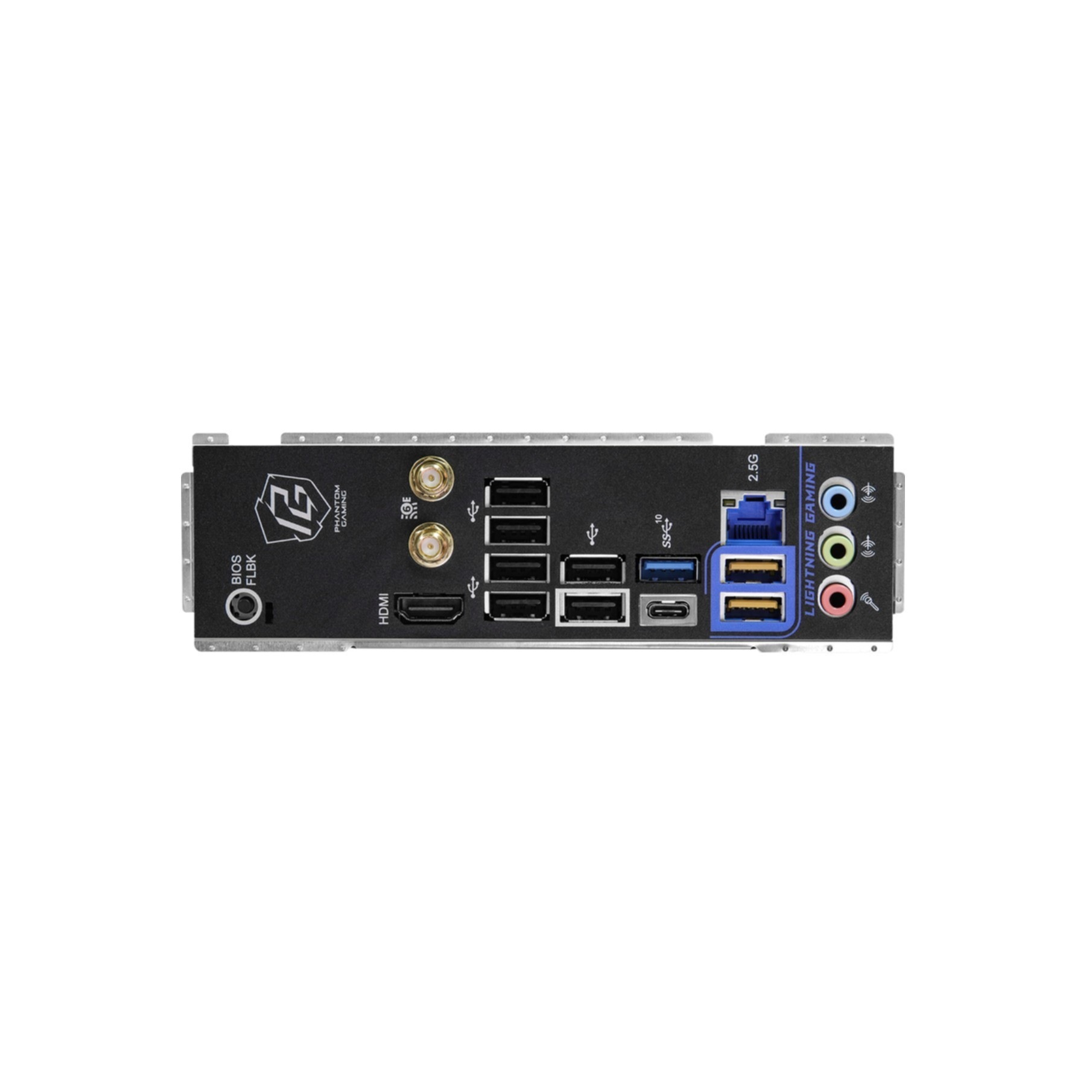 Asrock Mainboard »B650E PG Riptide WiFi«