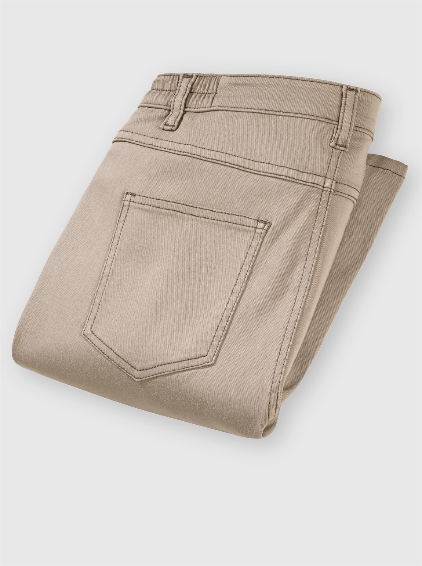 Classic Basics Bequeme Jeans, (1 tlg.)