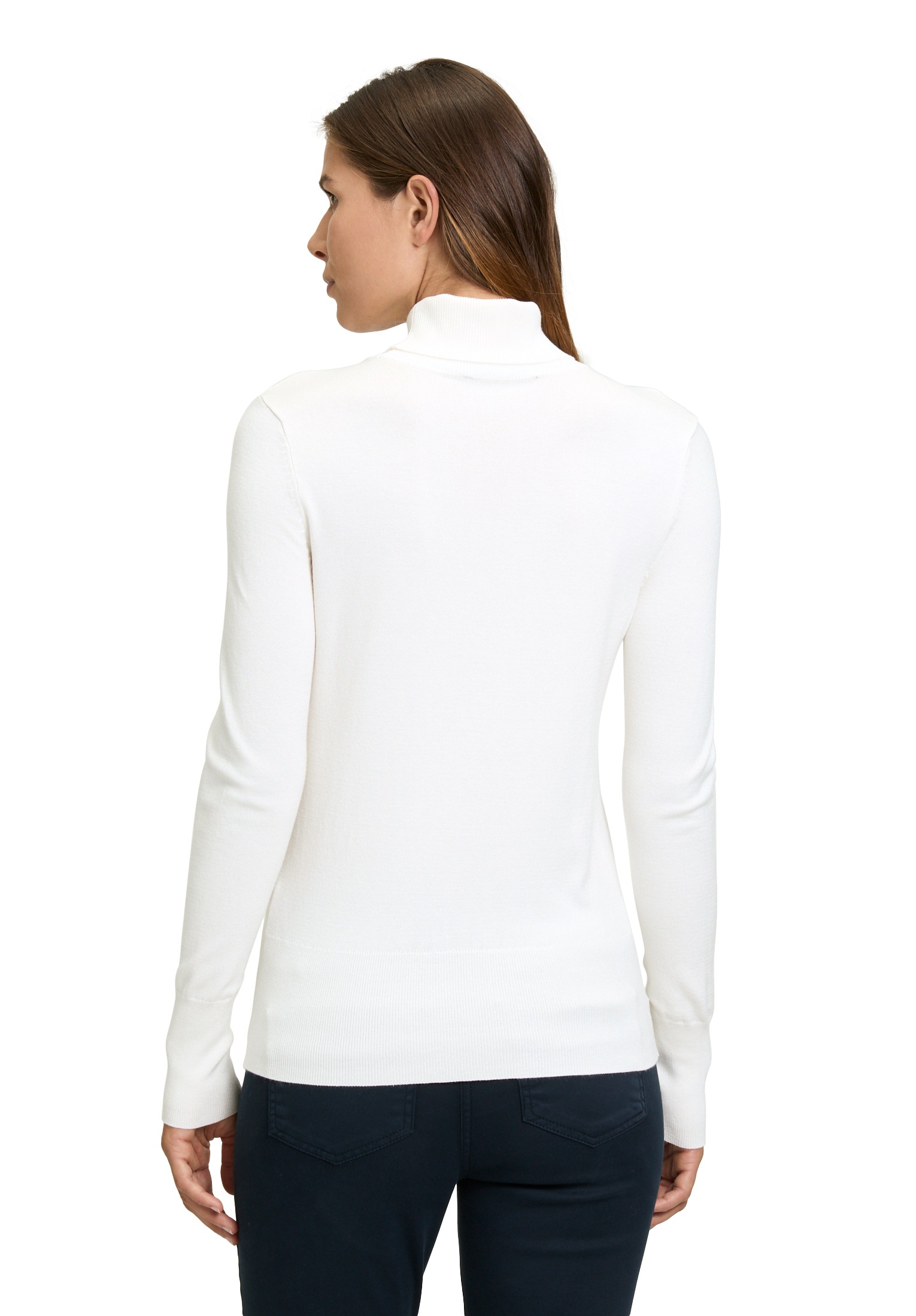 Betty Barclay Rollkragenpullover »Rollkragenpullover langarm«