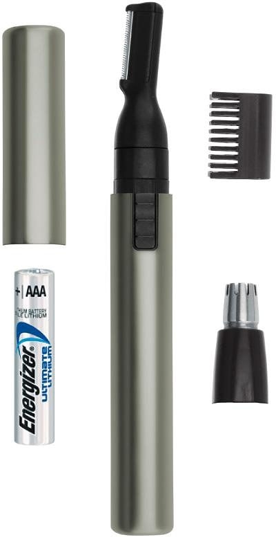 Wahl Nasen- und Ohrhaartrimmer »5640-1016«, 2 Aufsätze, Wahl Micro Lithium Detailtrimmer