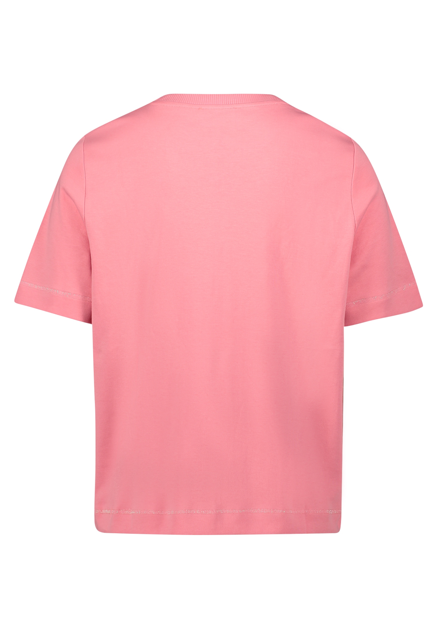 Cartoon Rundhalsshirt »Rundhals-Shirt mit Stickerei«