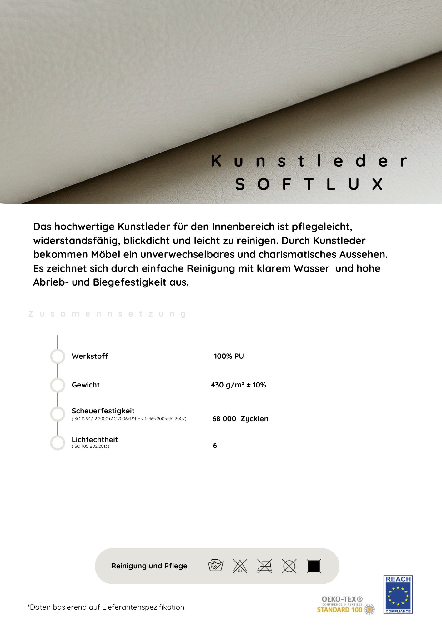 COLLECTION AB Ecksofa »John L-Form, B: 226 cm, Schlaffunktion & Bettkasten« Regalelement mit Licht, Couch mit Federkern, 2 Zierkissen