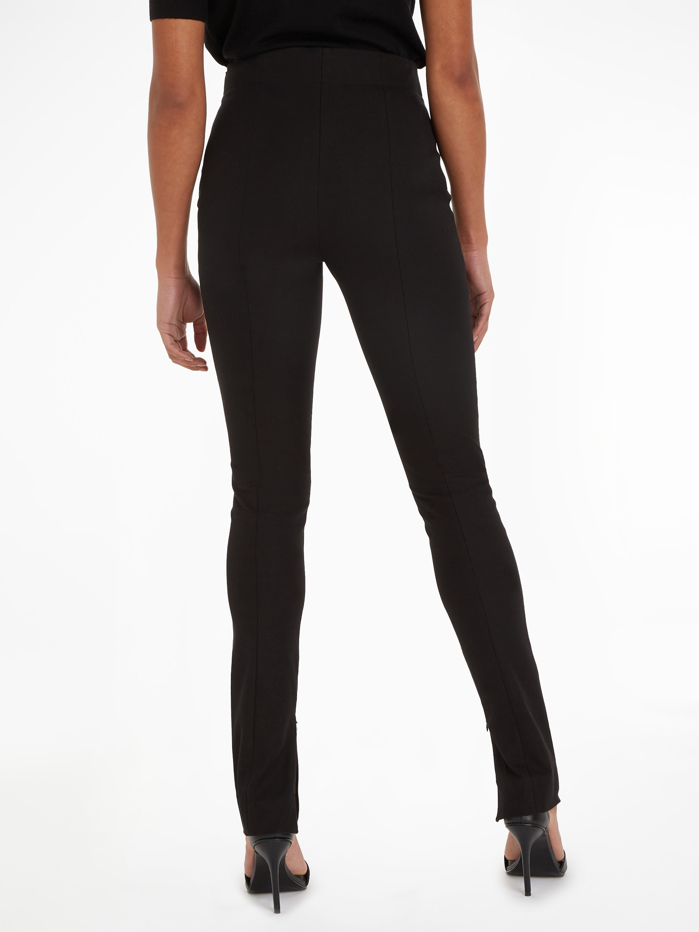 Calvin Klein Stretch-Hose »STRETCH GABARDINE SKINNY PANT«
