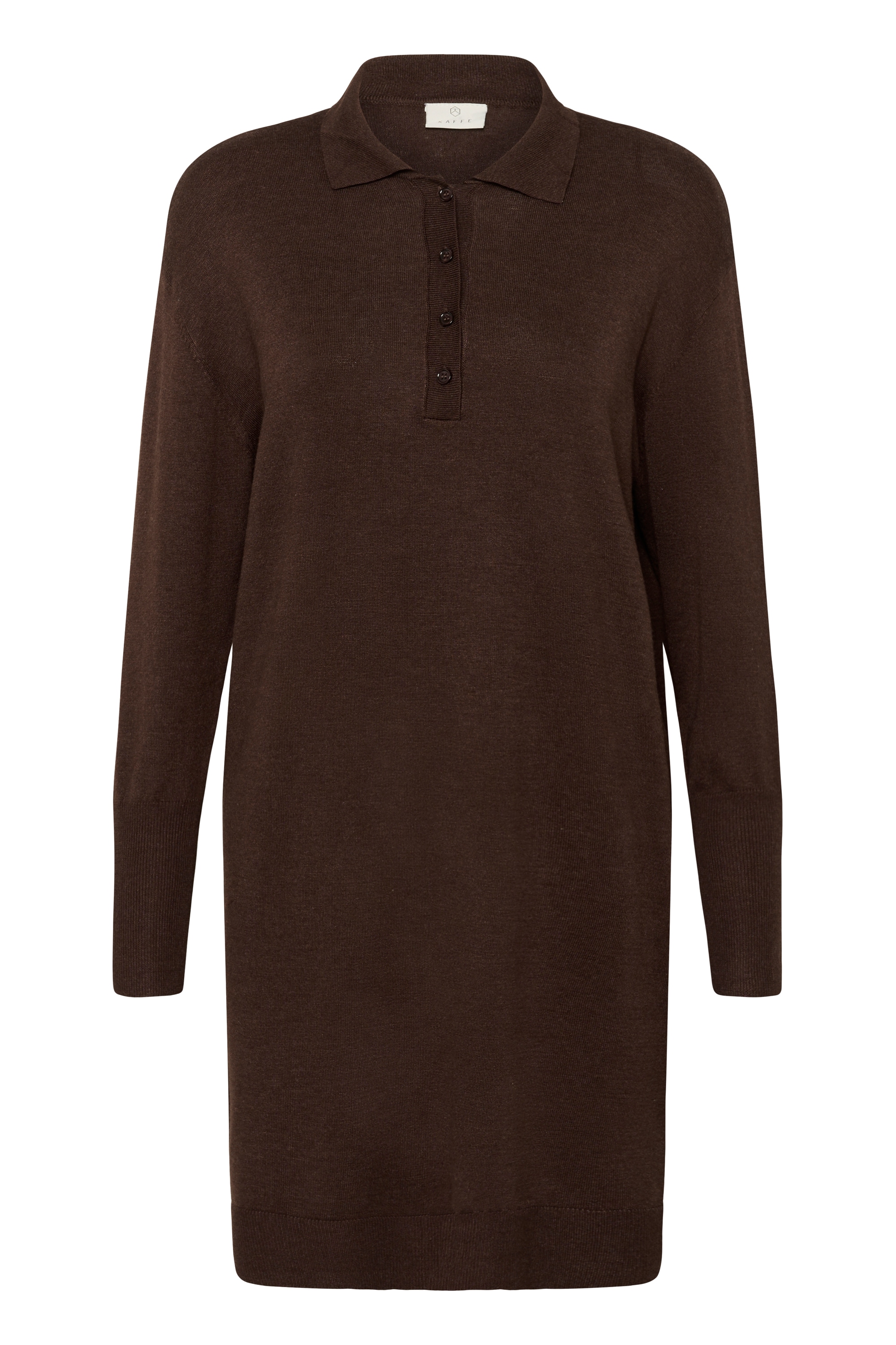 KAFFE Midikleid »Kleid KAlizza«