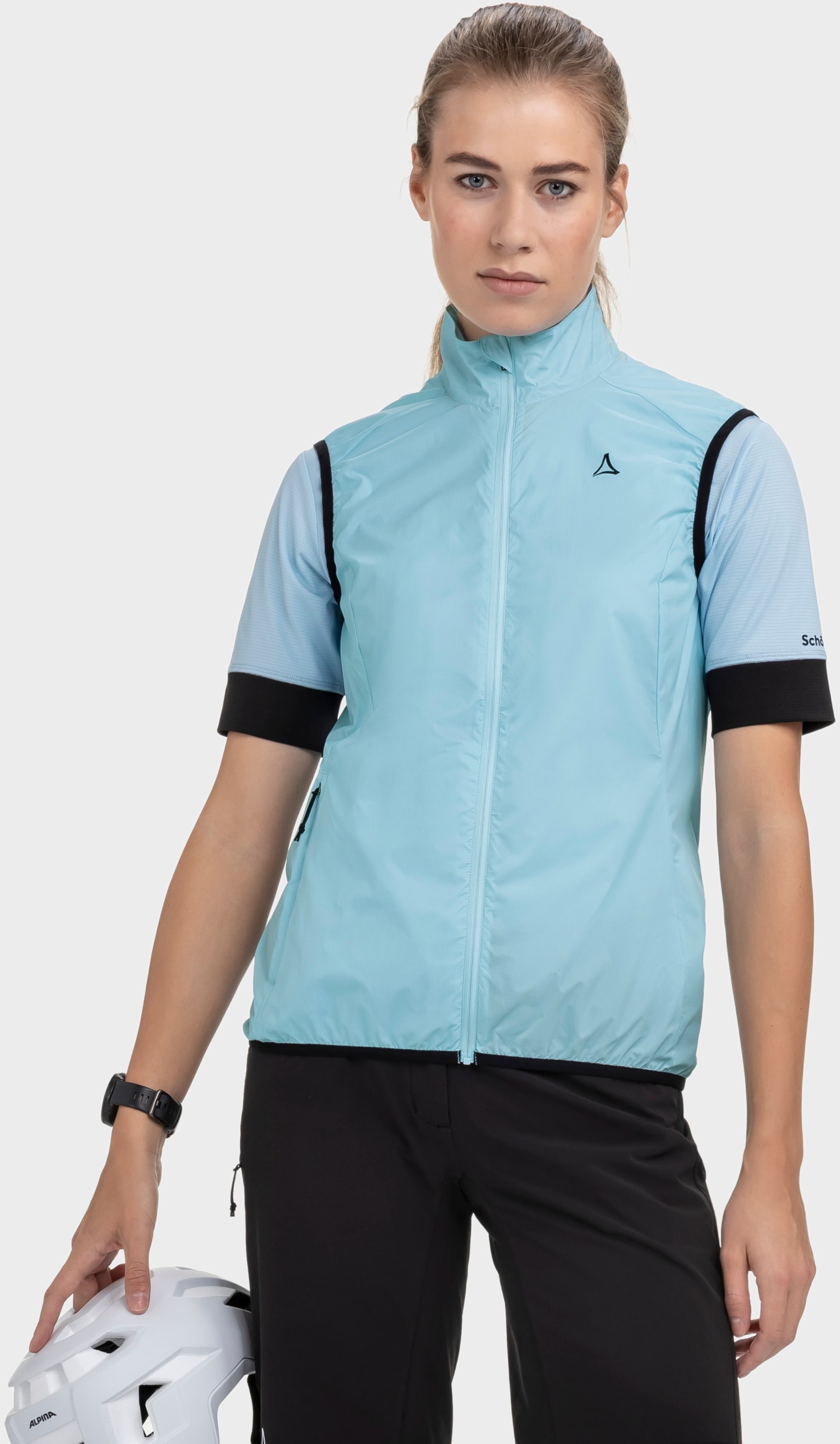 Schöffel Funktionsweste »Vest Style Cannobio WMS«