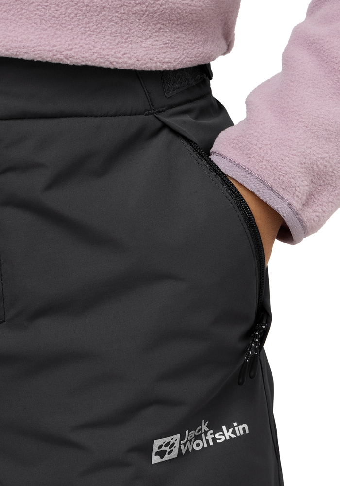 Jack Wolfskin Schneehose »ACTAMIC 2L INS PANTS K«