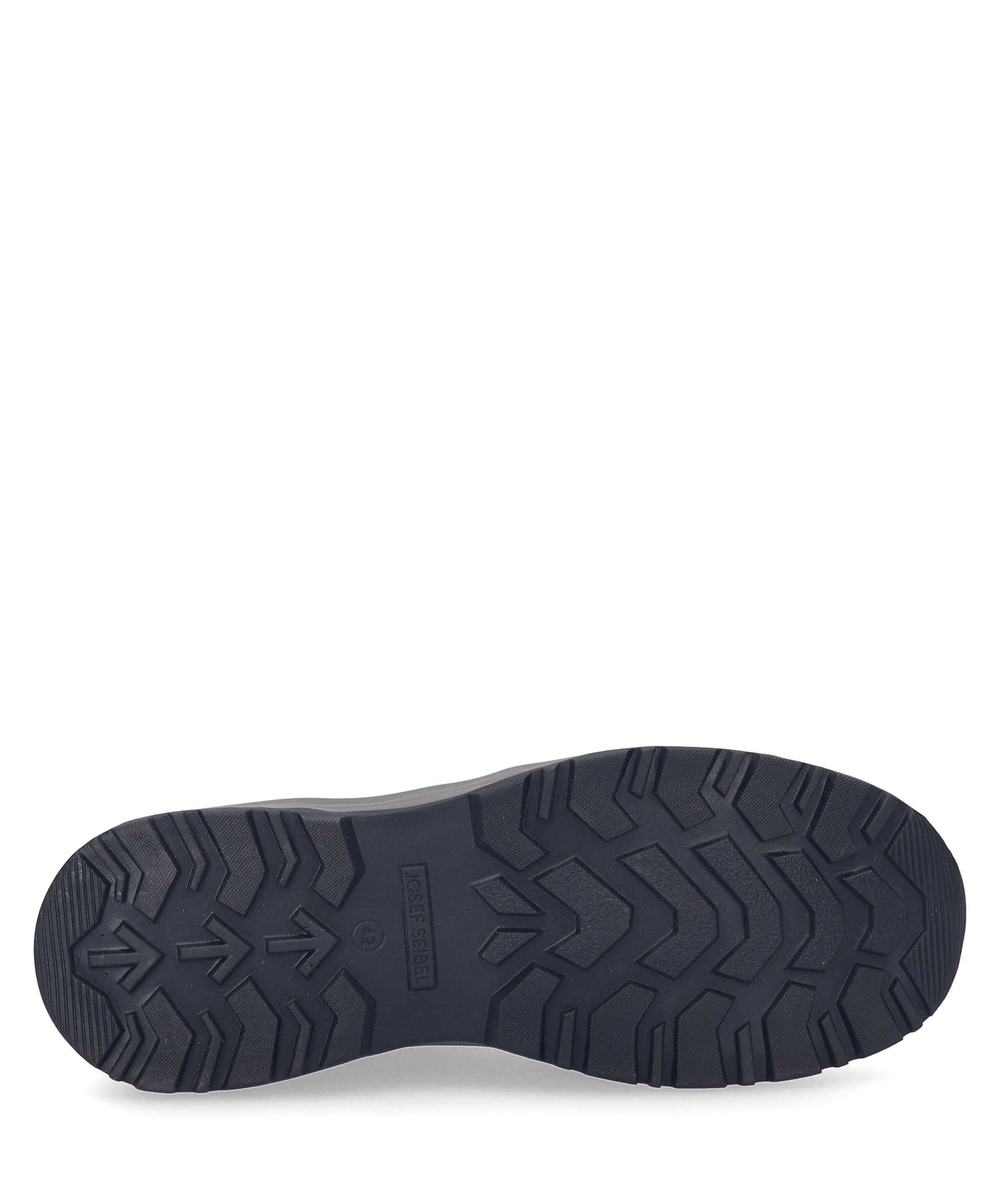 Josef Seibel Schnürschuh »Leroy 58, indigo-kombi«