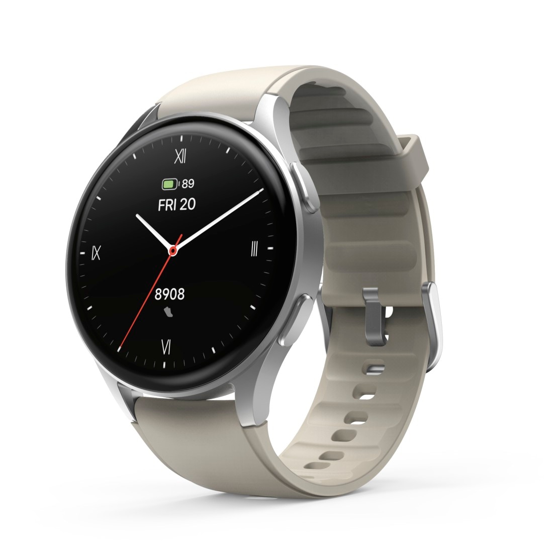 Smartwatch »Smartwatch 8900 (Telefonfunktion, GPS, wasserdicht IP68, Herzfrequenz)«