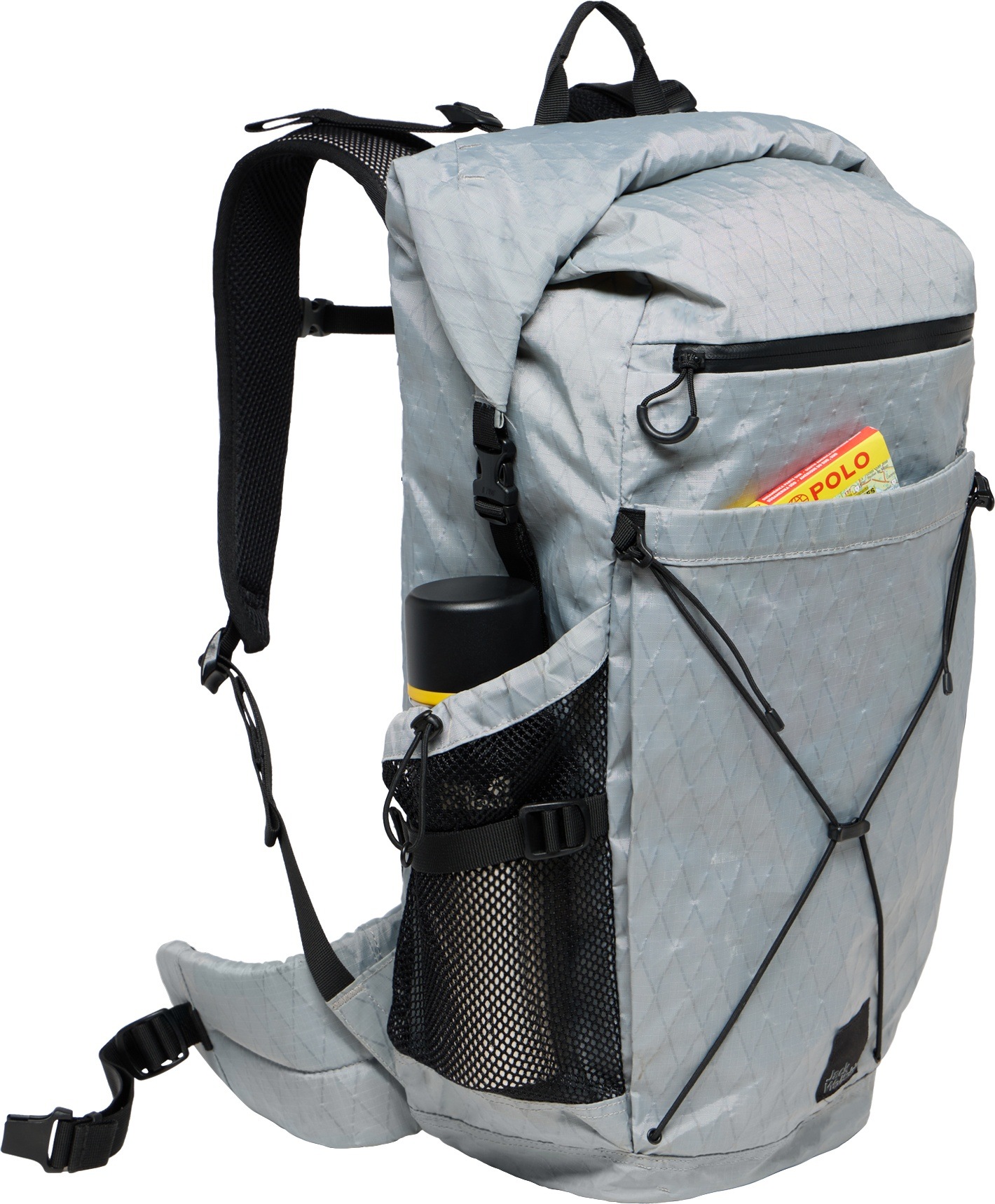 Jack Wolfskin Daypack »WANDERMOOD ROLLTOP 30«