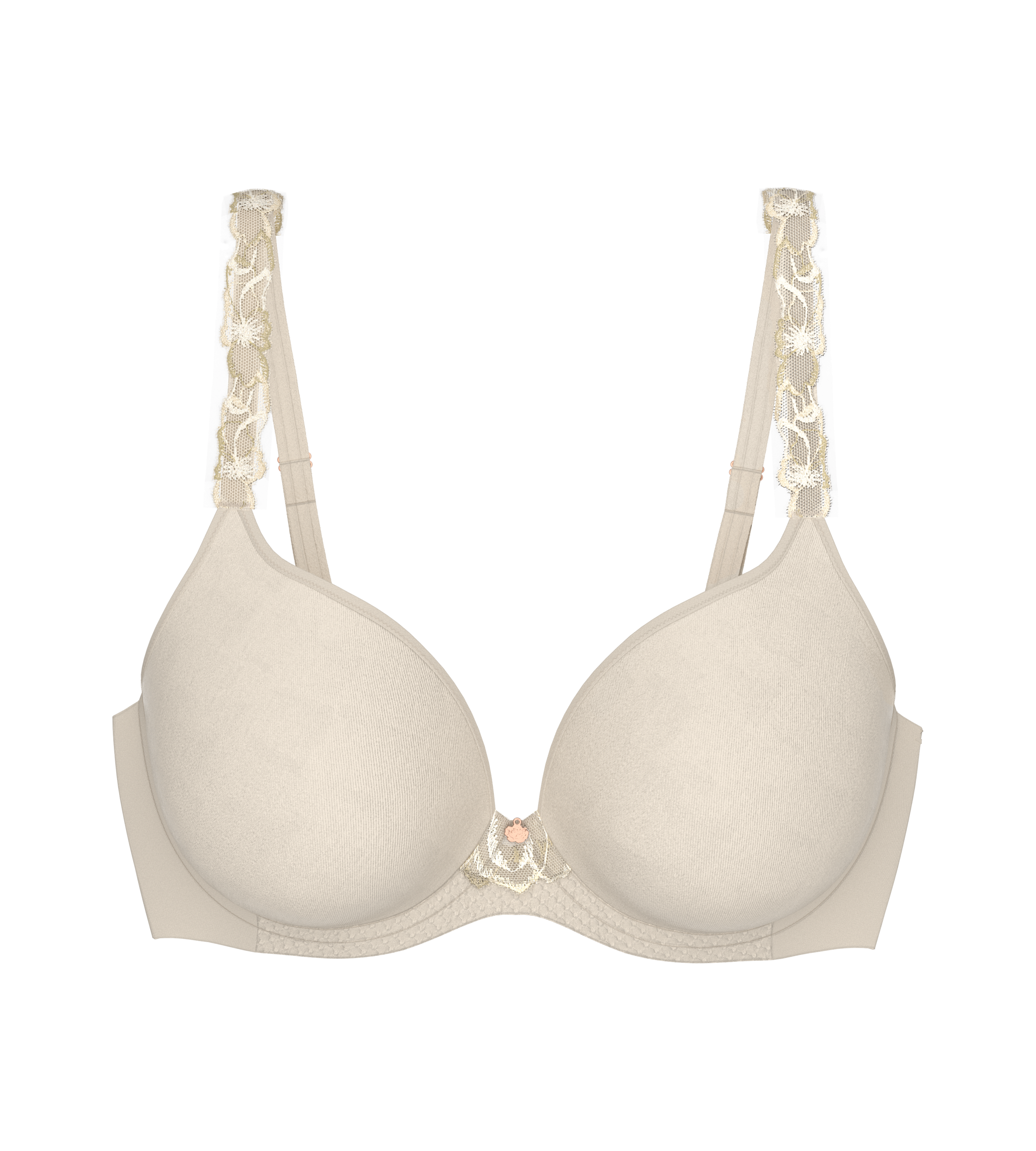 Triumph Bügel-BH »Wild Azalea Florale WP« mit Stickerei