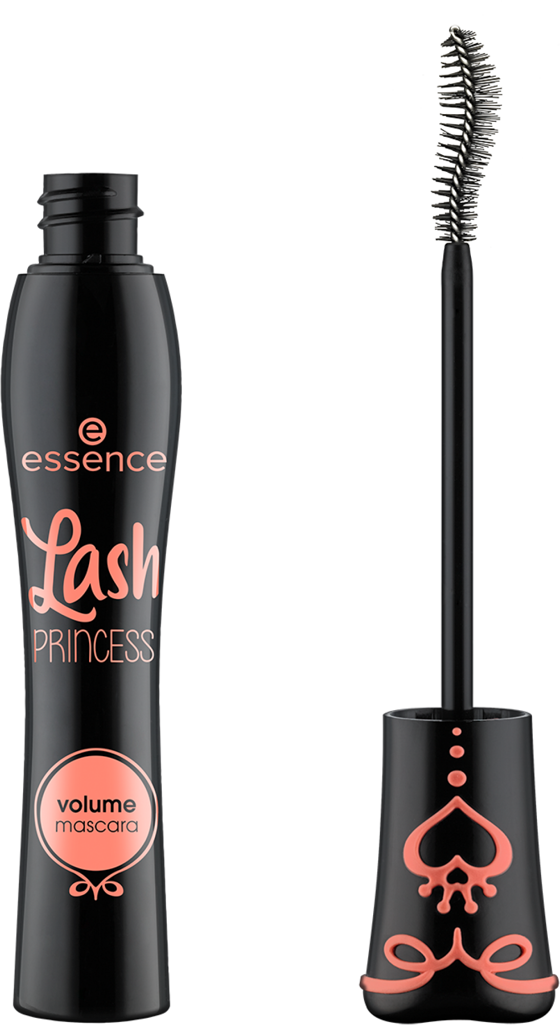 Essence Augen-Make-Up-Set »PS: cool things inside makeup set«, (Set, 1 tlg.)
