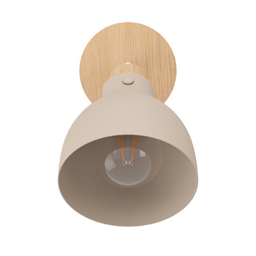 EGLO Wandlampe »ARRECIFE«, für Leuchtmittel 1 x E27