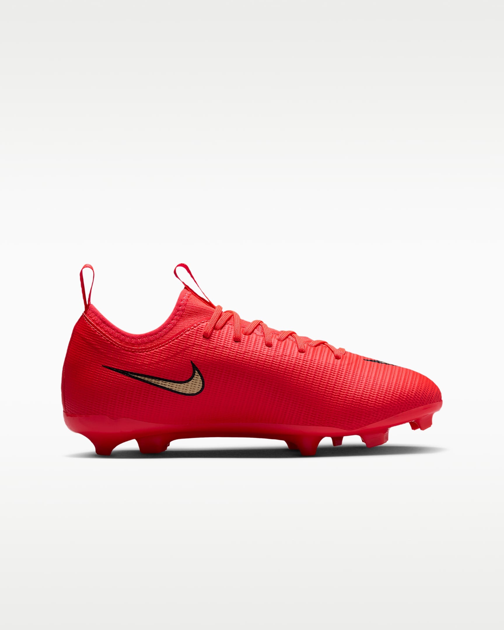 Nike Fußballschuh »Jr. Mercurial Vapor 17 Academy«  Außensohle für Rasen und Kunstrasen, speziell für feste Böden
