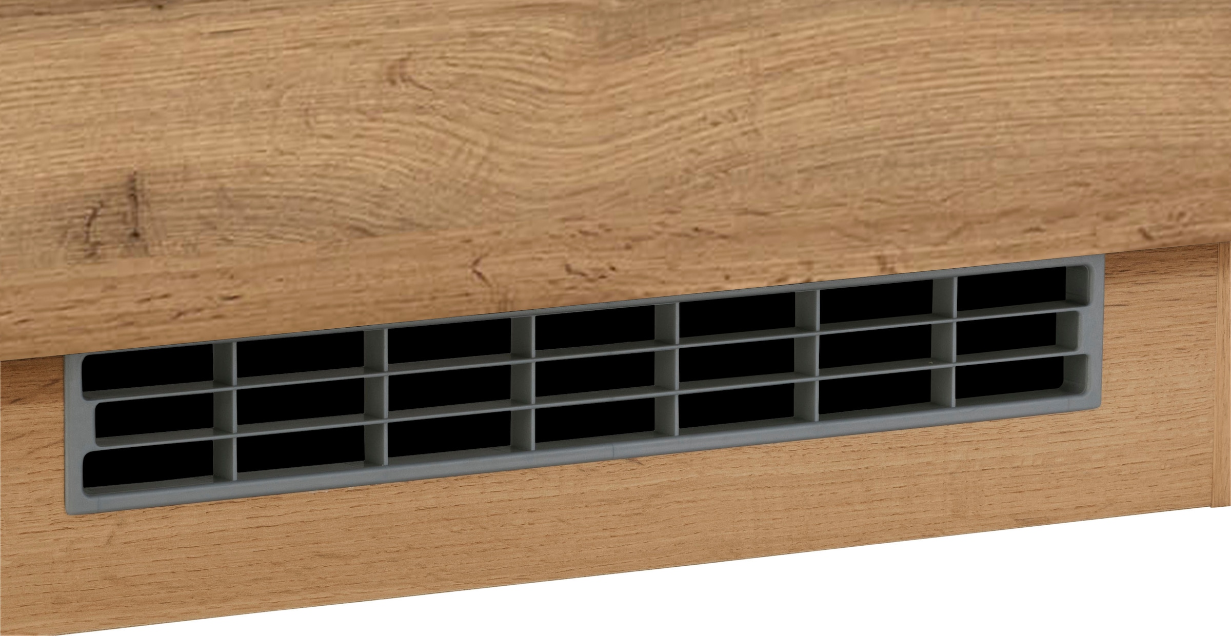 KOCHSTATION Küchenzeile »KS-Colmar« ohne E-Geräte, Breite 270 cm