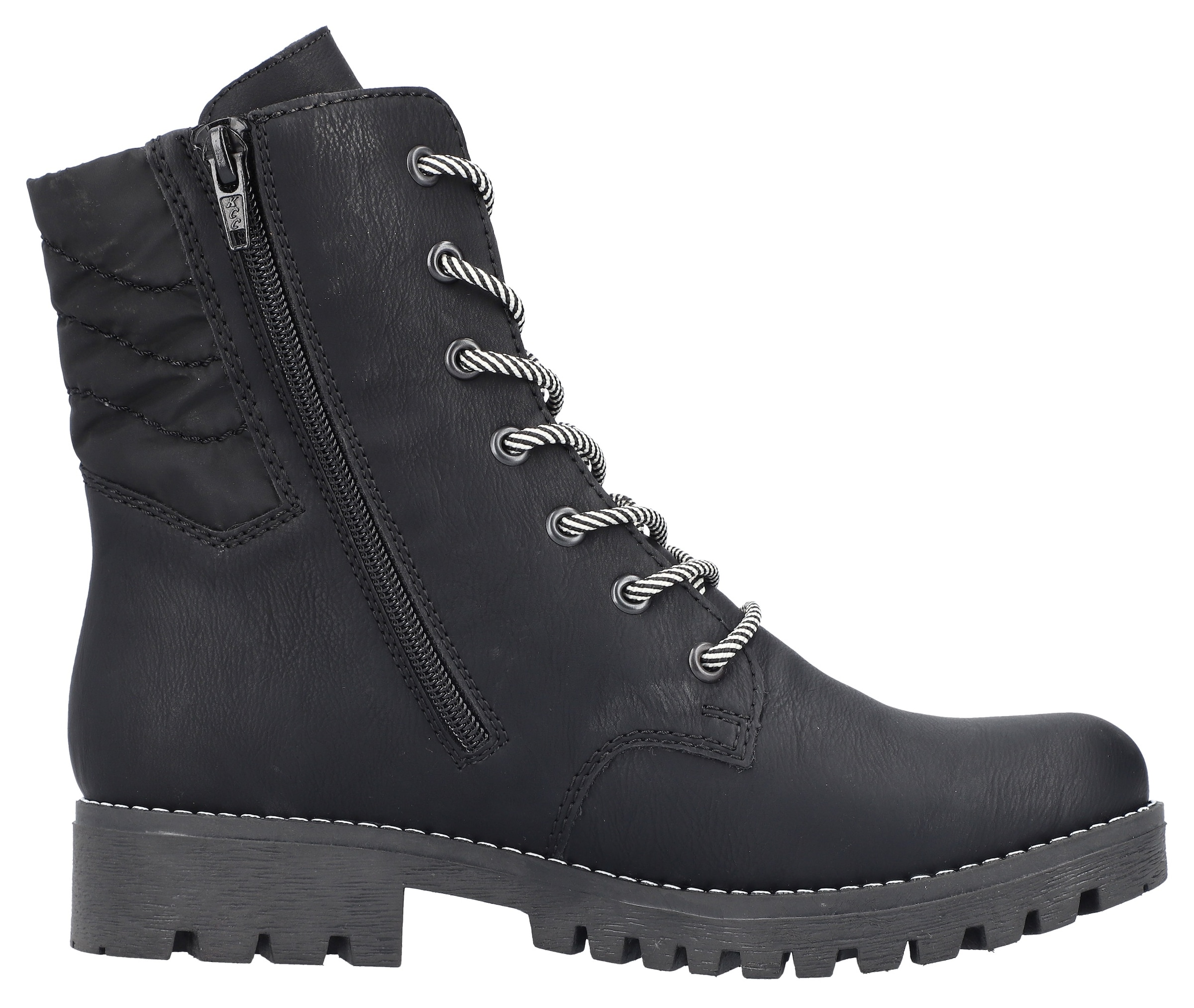 Rieker Winterstiefelette, mit wasserabweisender riekerTEX-Membran