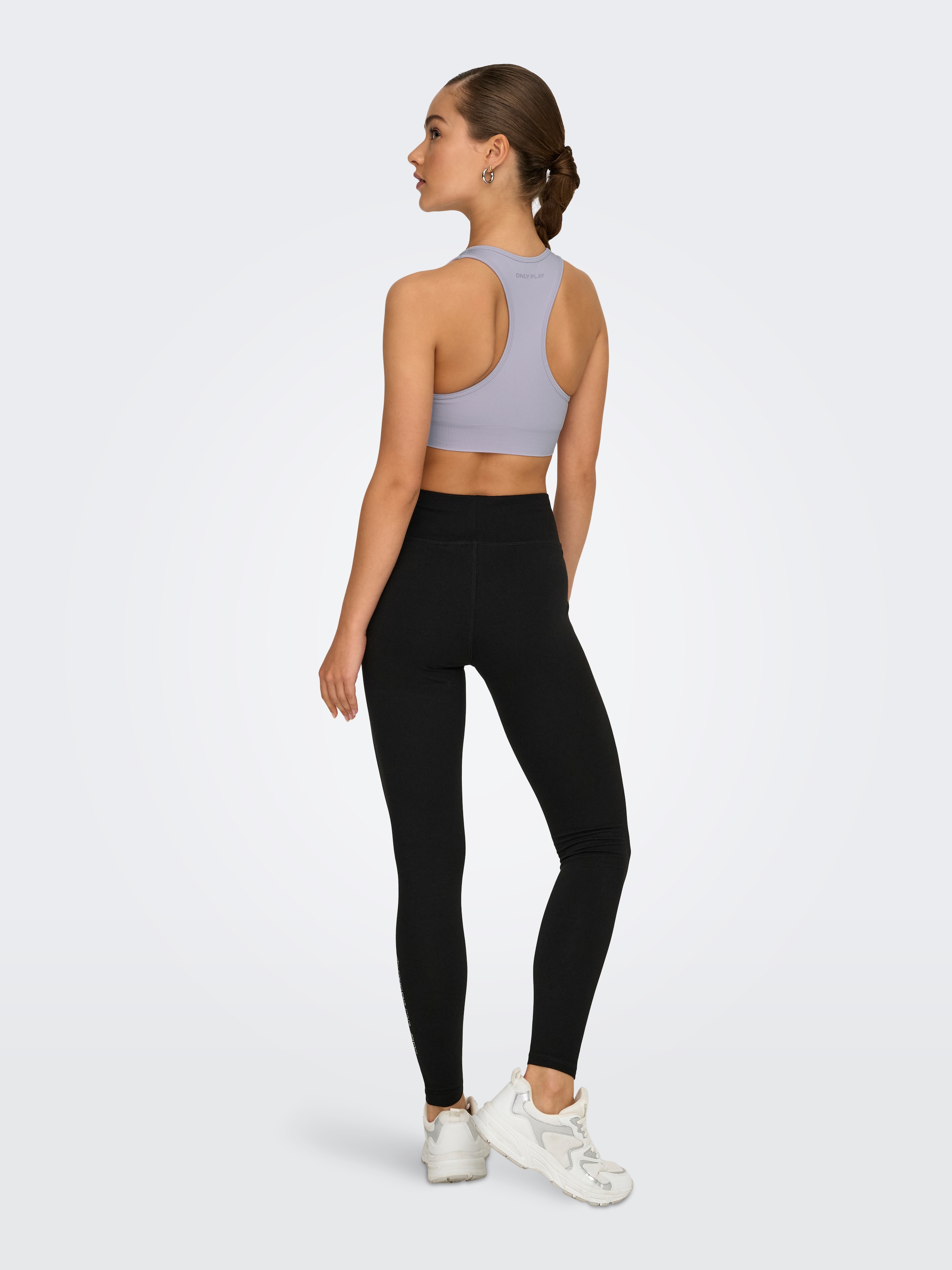 ONLY Play Sport-BH »ONPDAISY SEAM SPORTS BRA - NOOS« nahtlose Verarbeitung