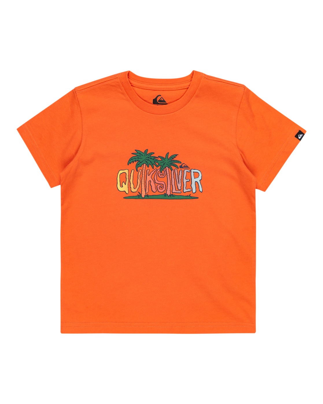 Quiksilver Shirttop »Sunny Palms«
