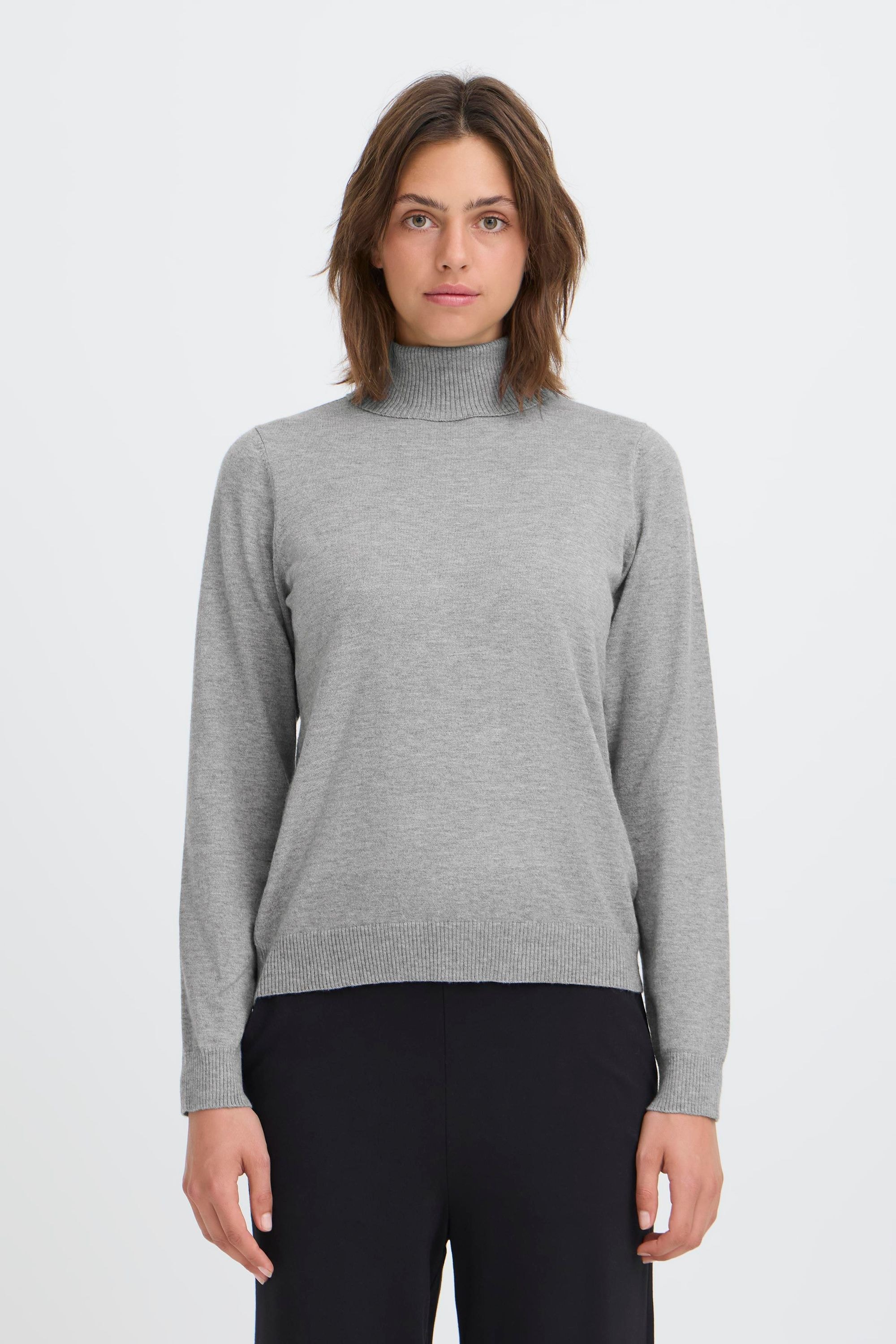 OXMO Rollkragenpullover »Rollkragenpullover OXBMMNORA ROLLNECK«