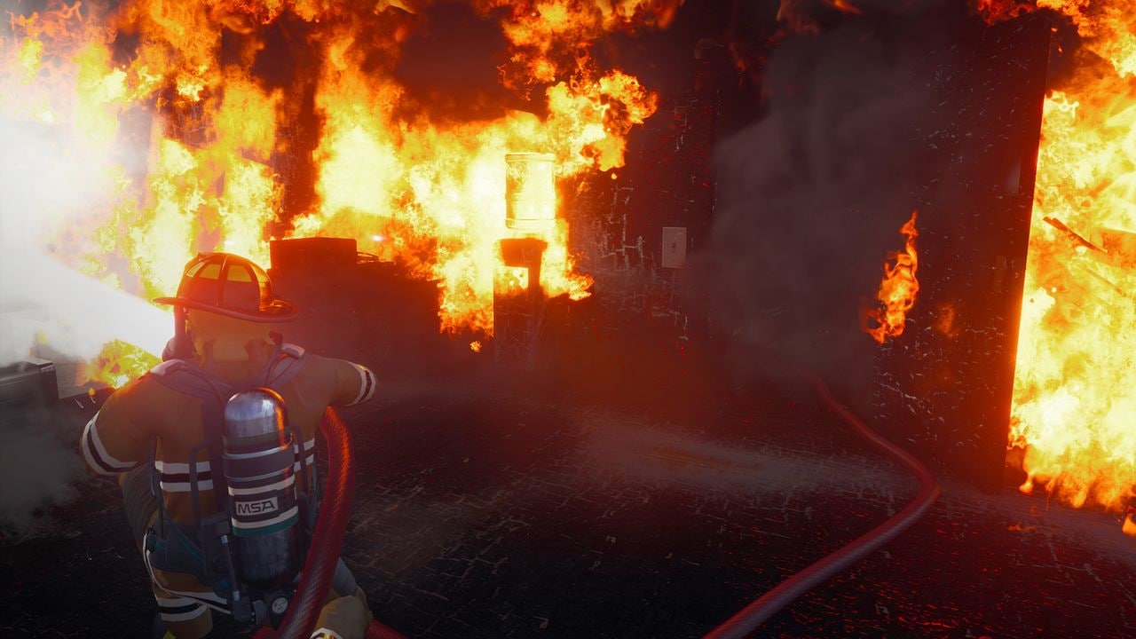 Astragon Spielesoftware »Firefighting Simulator - The Squad«, Xbox Series X-Xbox One